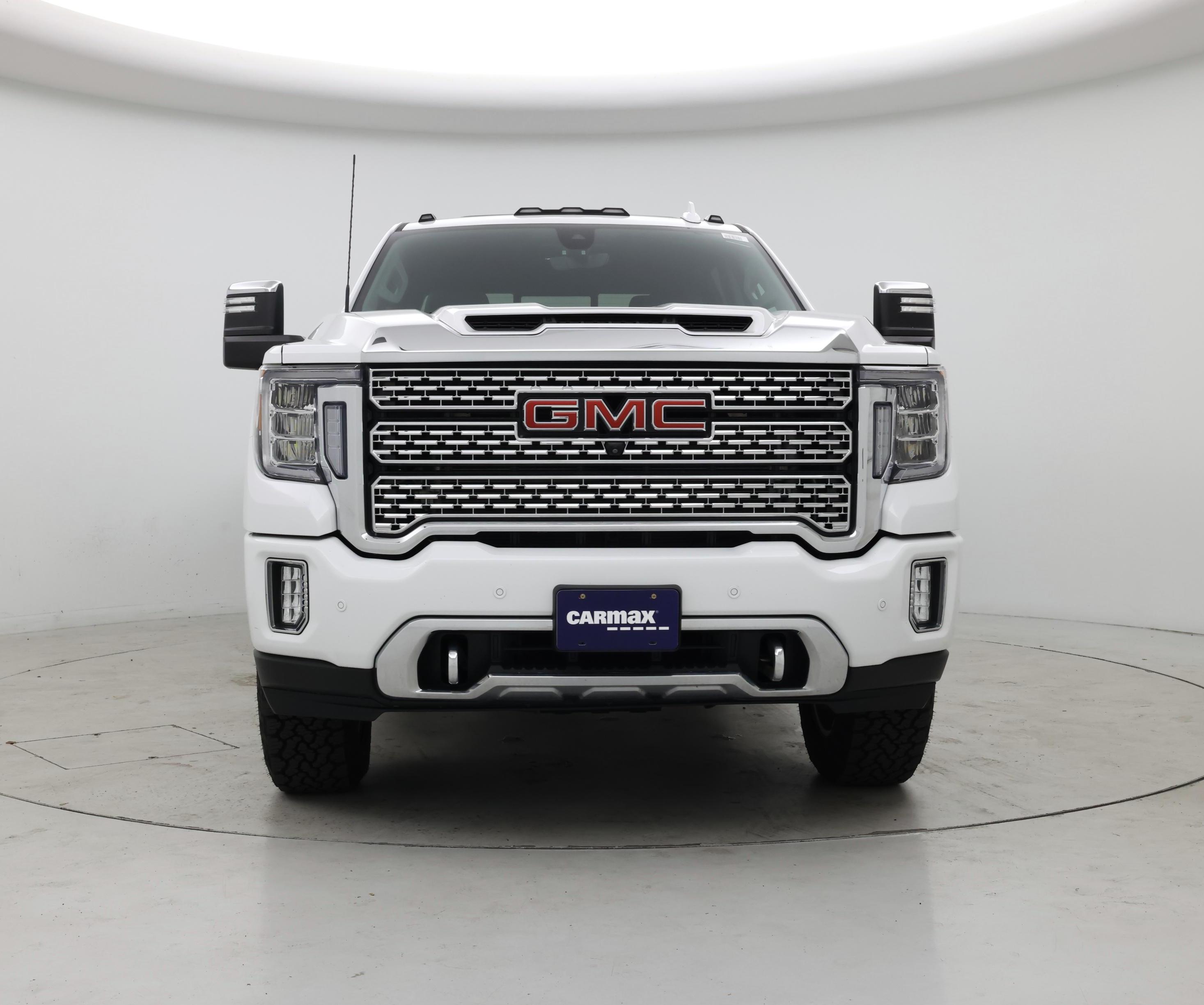 Thumbnail: 2021 GMC Sierra 2500 - 5