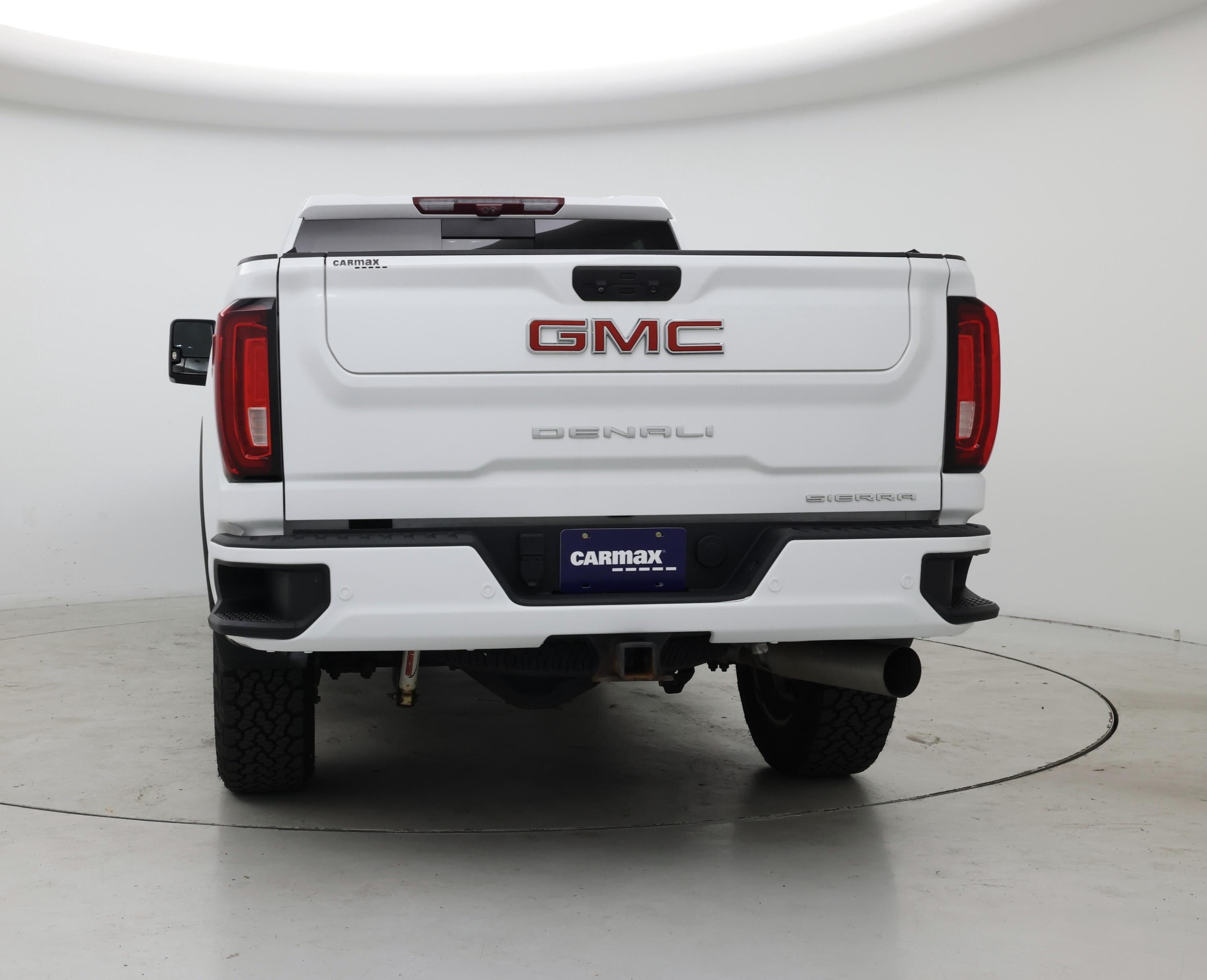 Thumbnail: 2021 GMC Sierra 2500 - 6