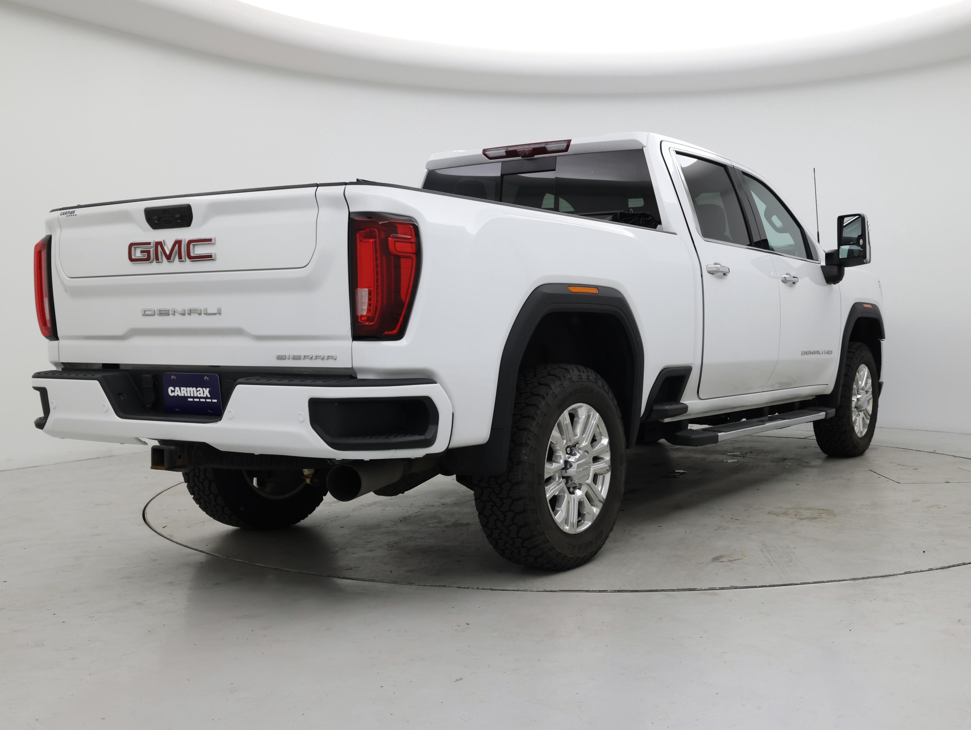 Thumbnail: 2021 GMC Sierra 2500 - 8