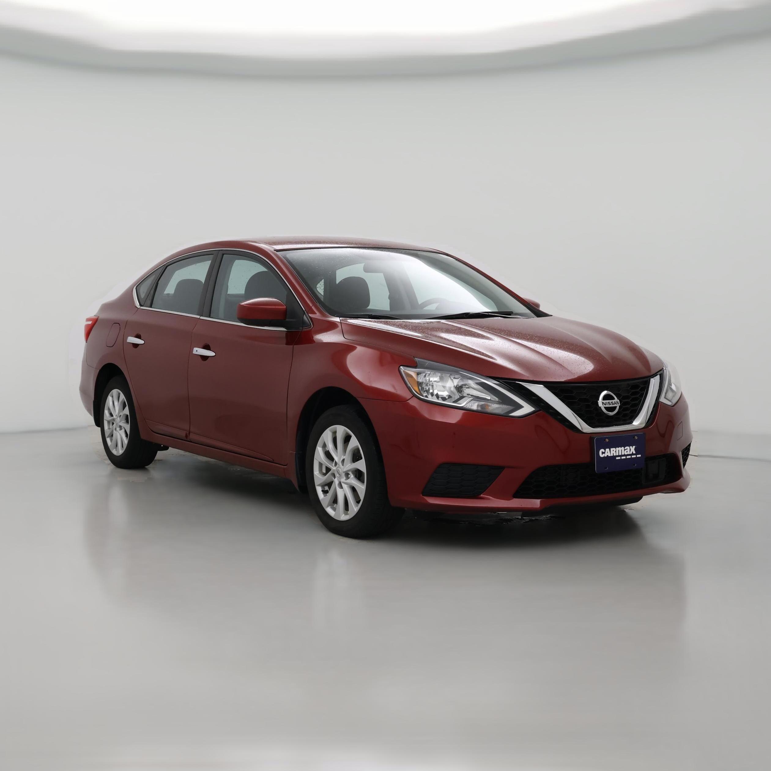 Thumbnail: 2018 Nissan Sentra - 1