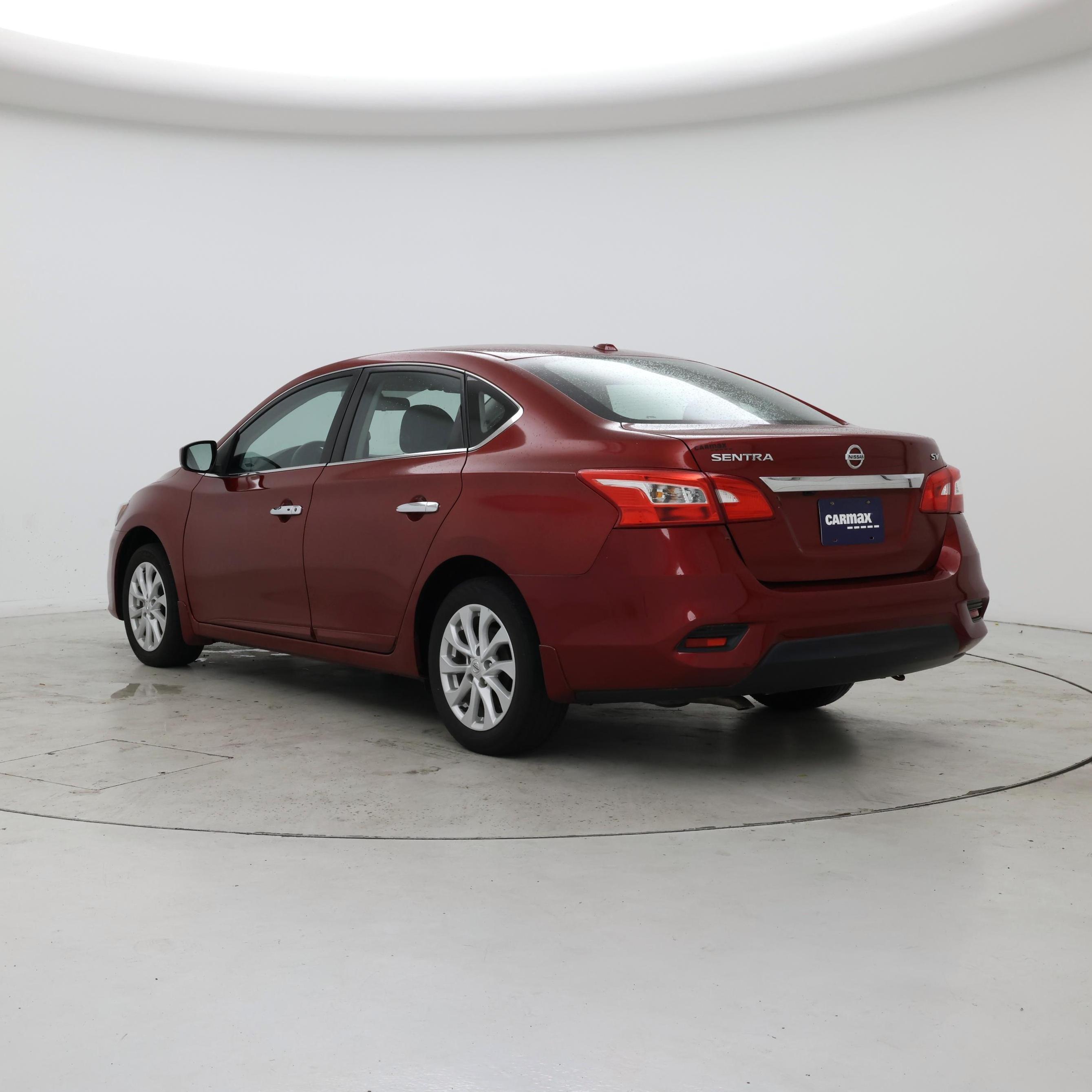 Thumbnail: 2018 Nissan Sentra - 2