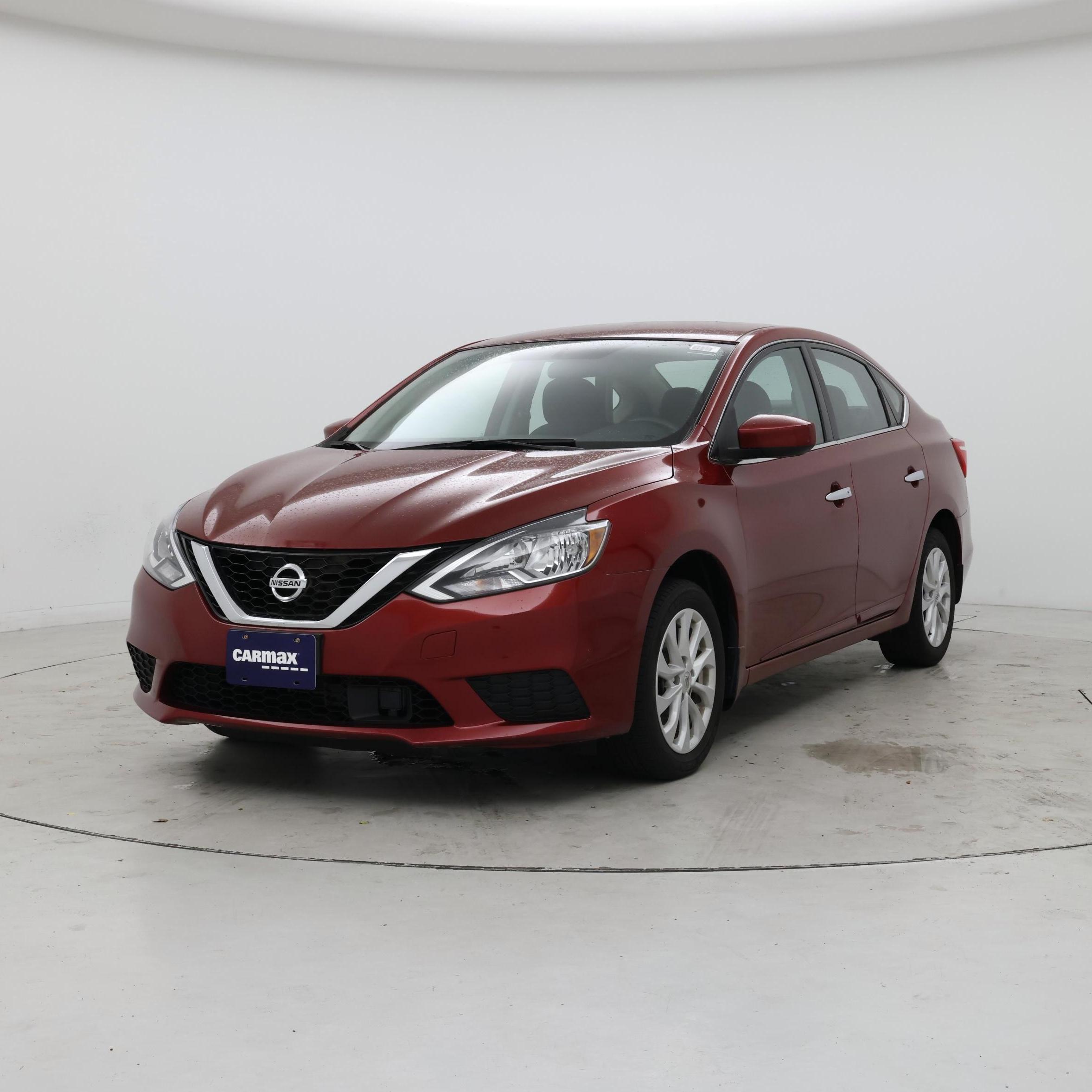 Thumbnail: 2018 Nissan Sentra - 4