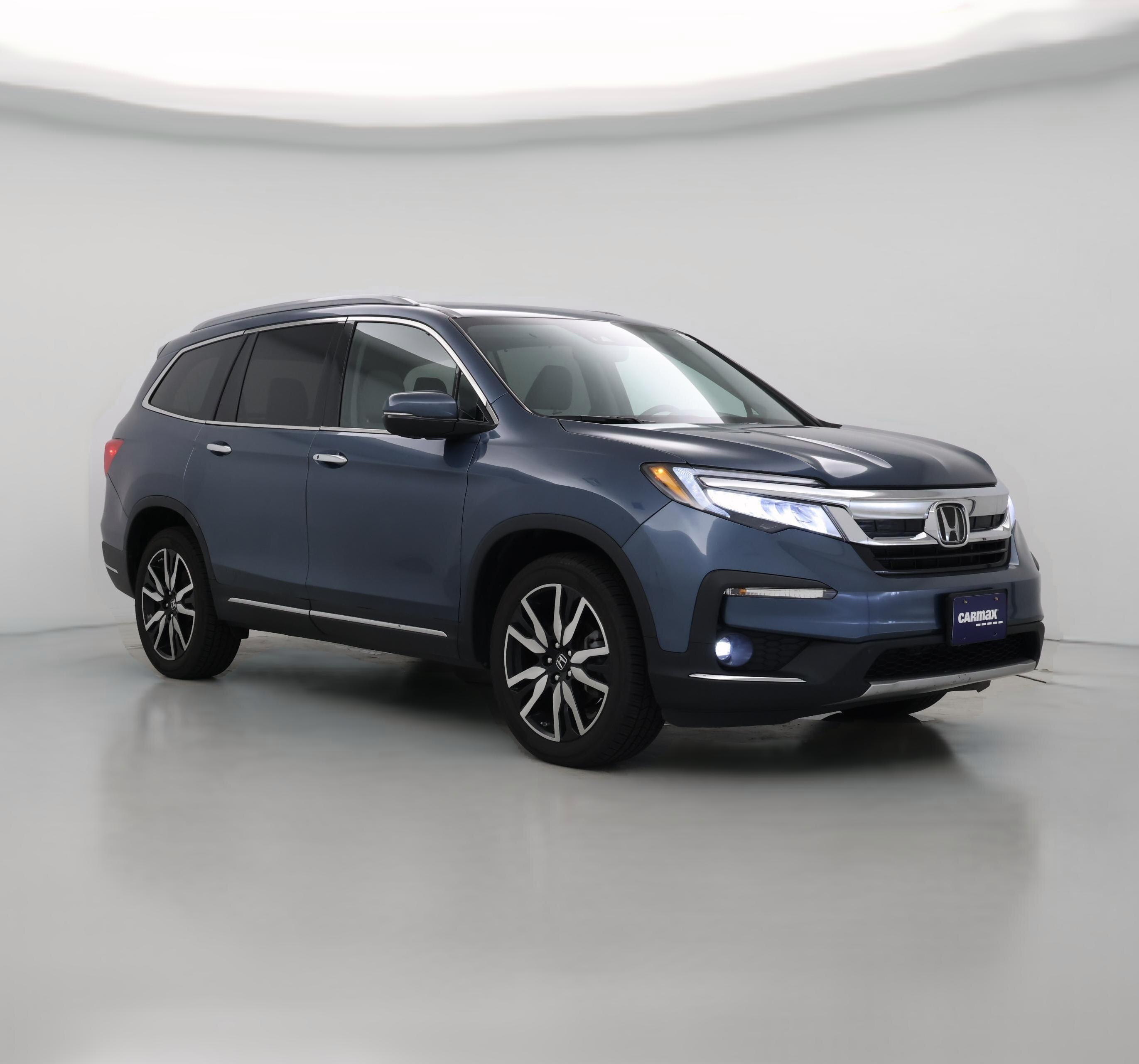 Thumbnail: 2021 Honda Pilot - 1