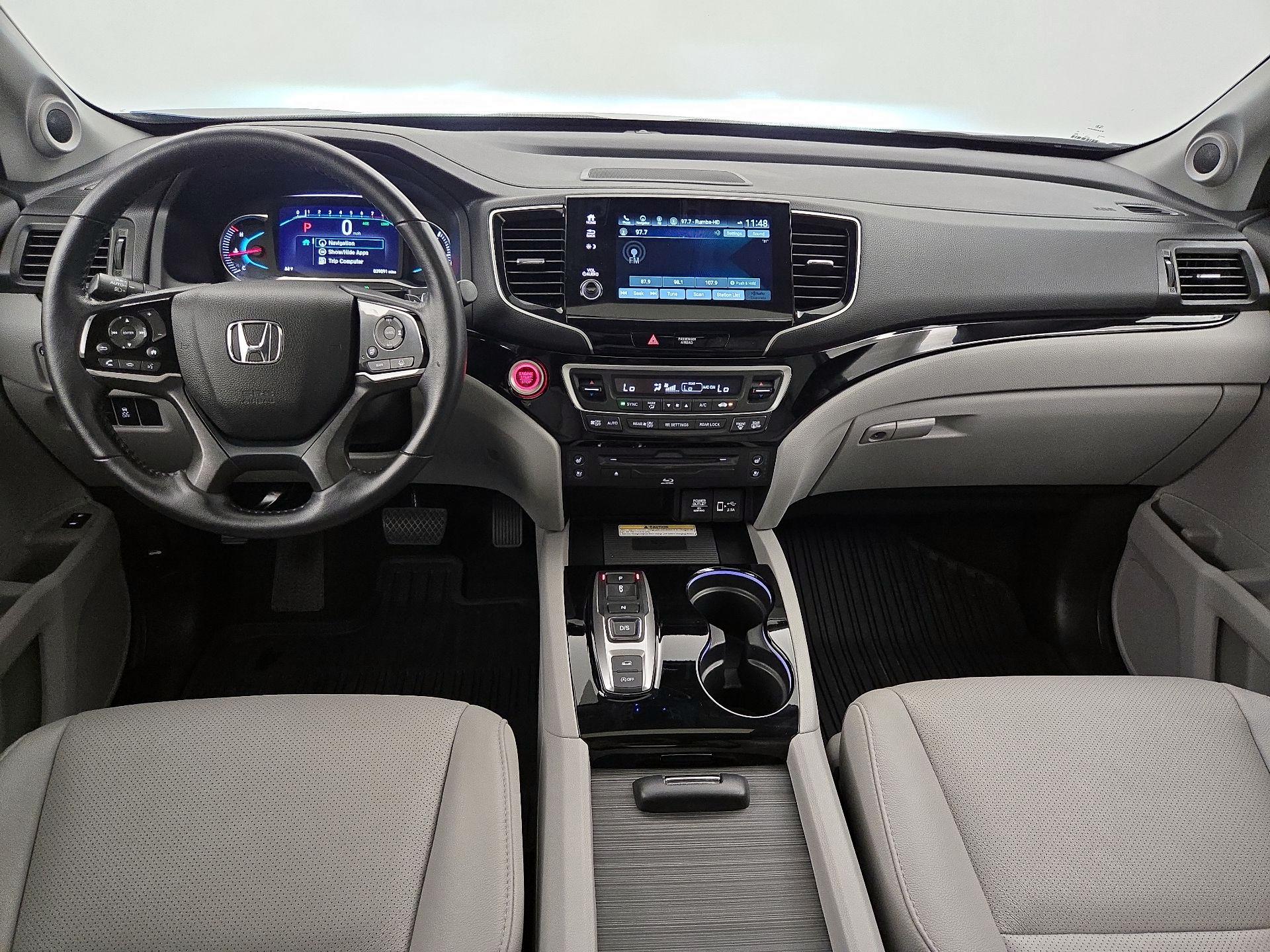 Thumbnail: 2021 Honda Pilot - 9