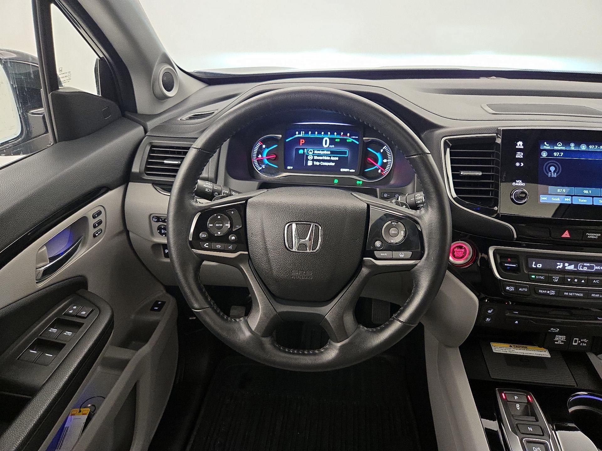 Thumbnail: 2021 Honda Pilot - 10