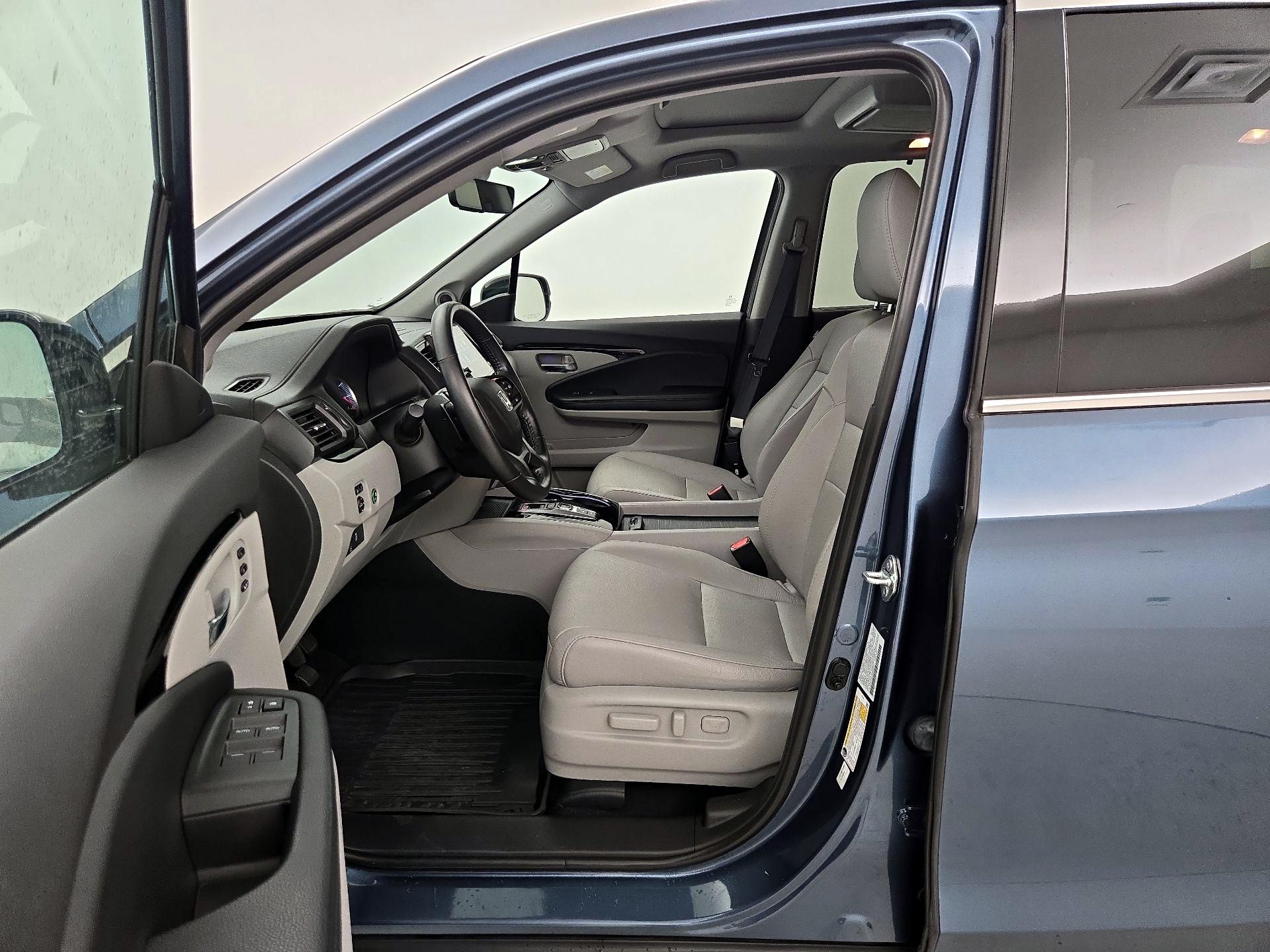 Thumbnail: 2021 Honda Pilot - 11