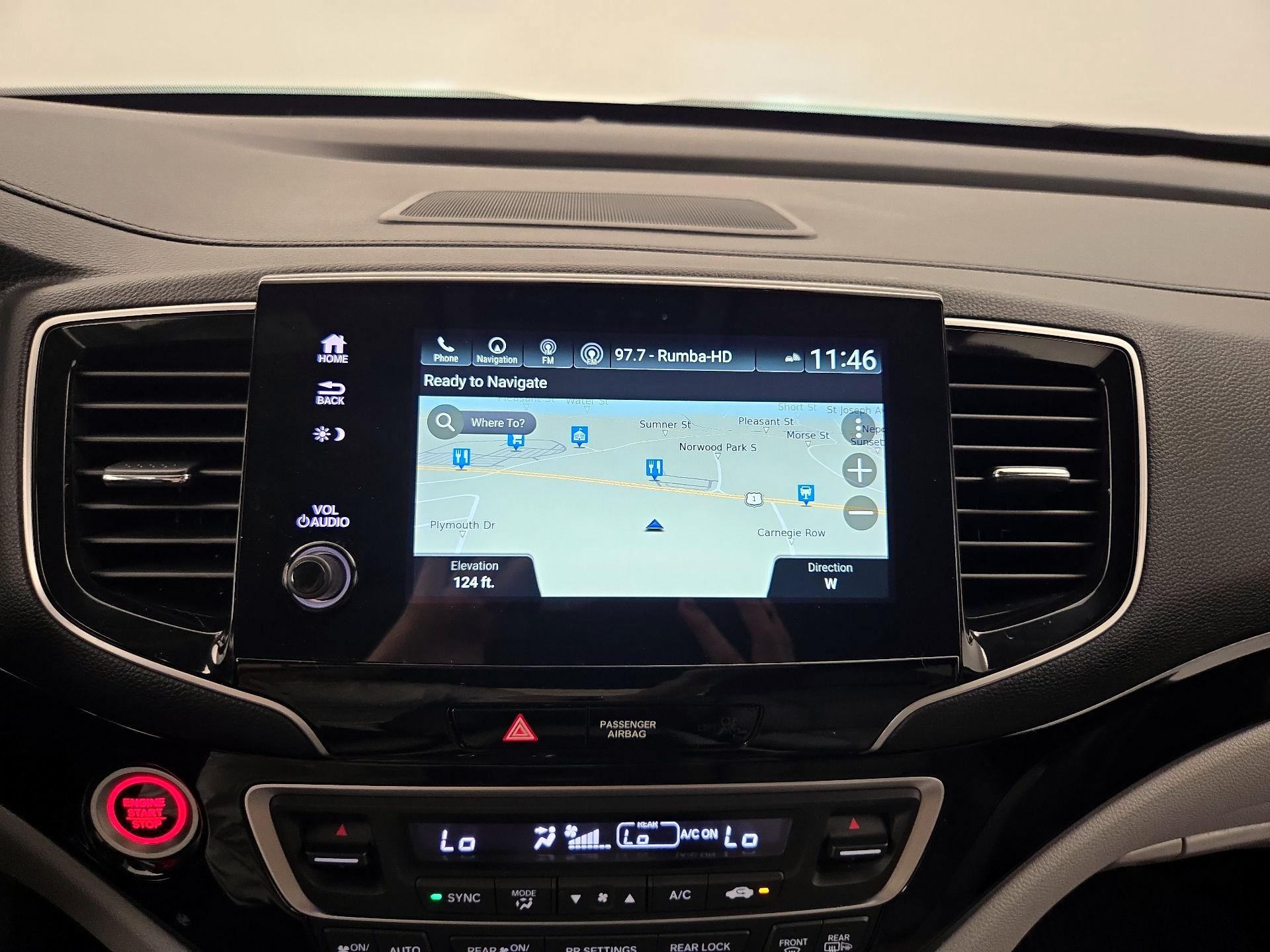 Thumbnail: 2021 Honda Pilot - 14
