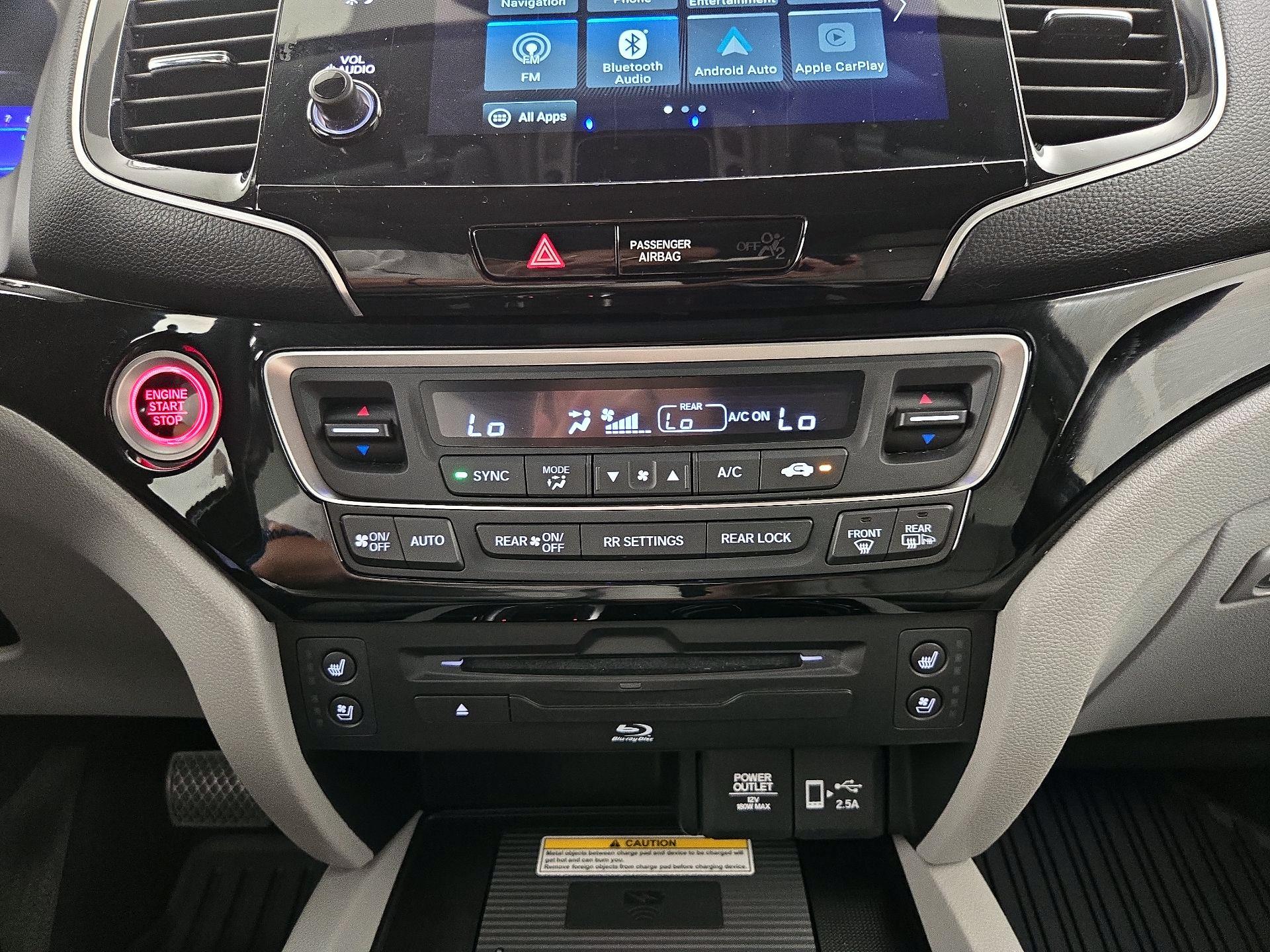 Thumbnail: 2021 Honda Pilot - 17