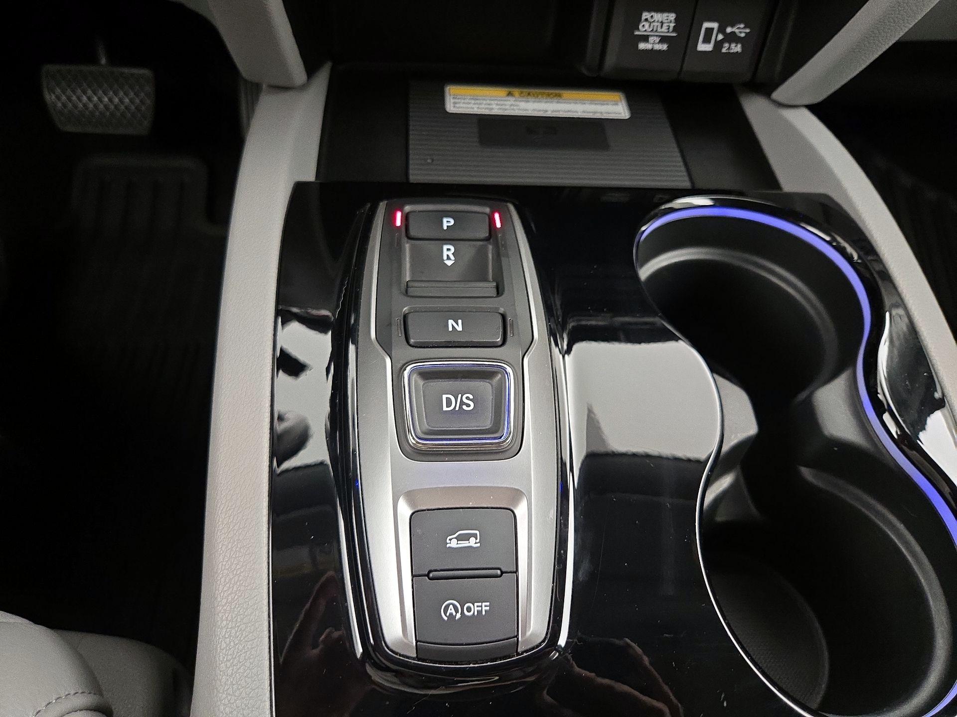 Thumbnail: 2021 Honda Pilot - 18