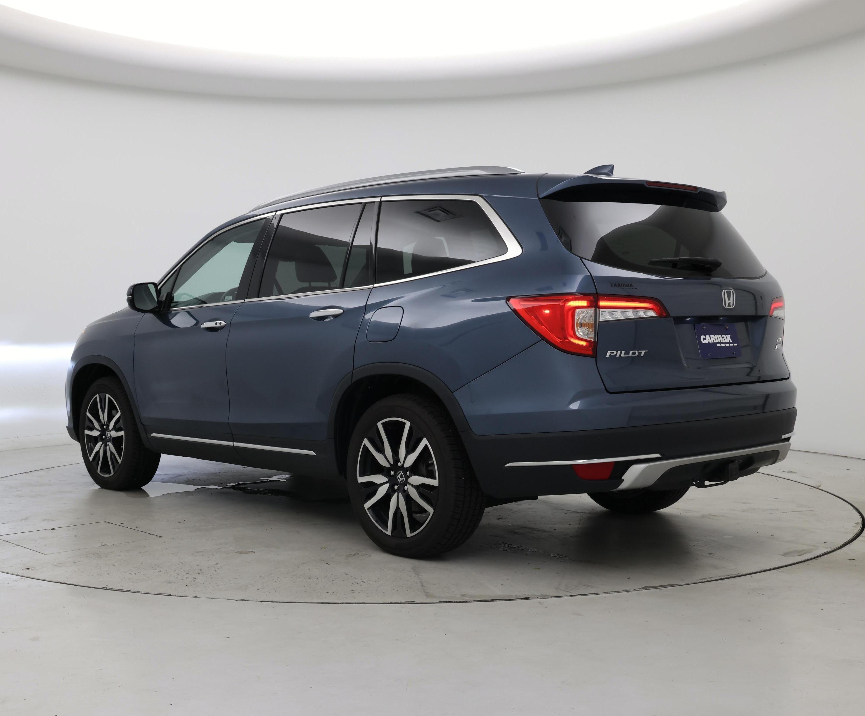 Thumbnail: 2021 Honda Pilot - 2