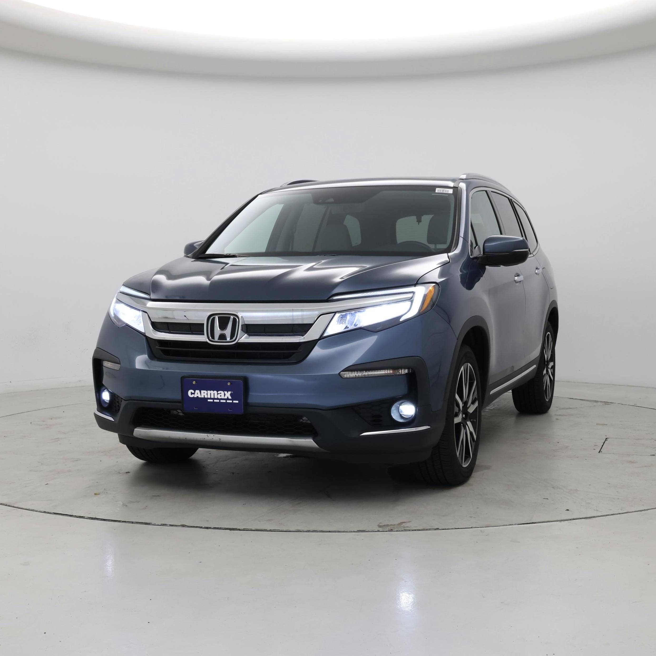 Thumbnail: 2021 Honda Pilot - 4