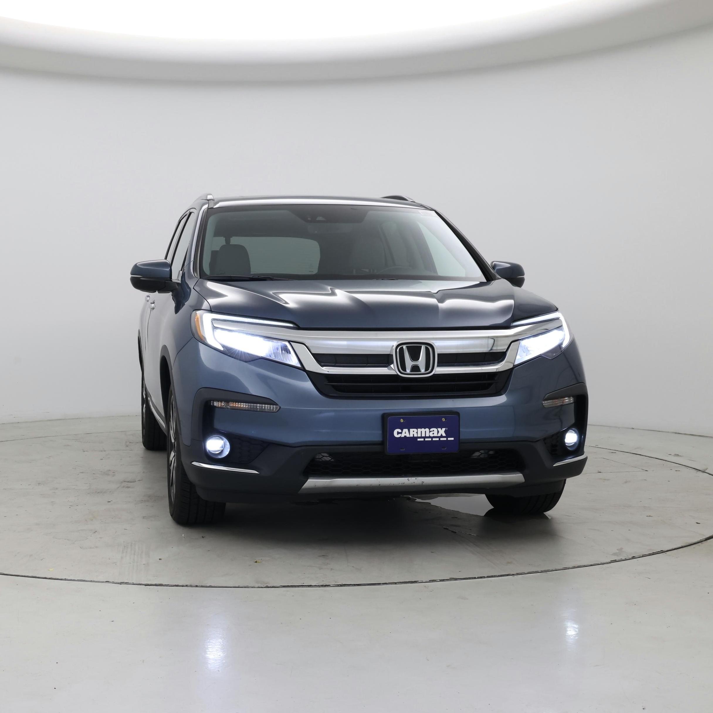 Thumbnail: 2021 Honda Pilot - 5