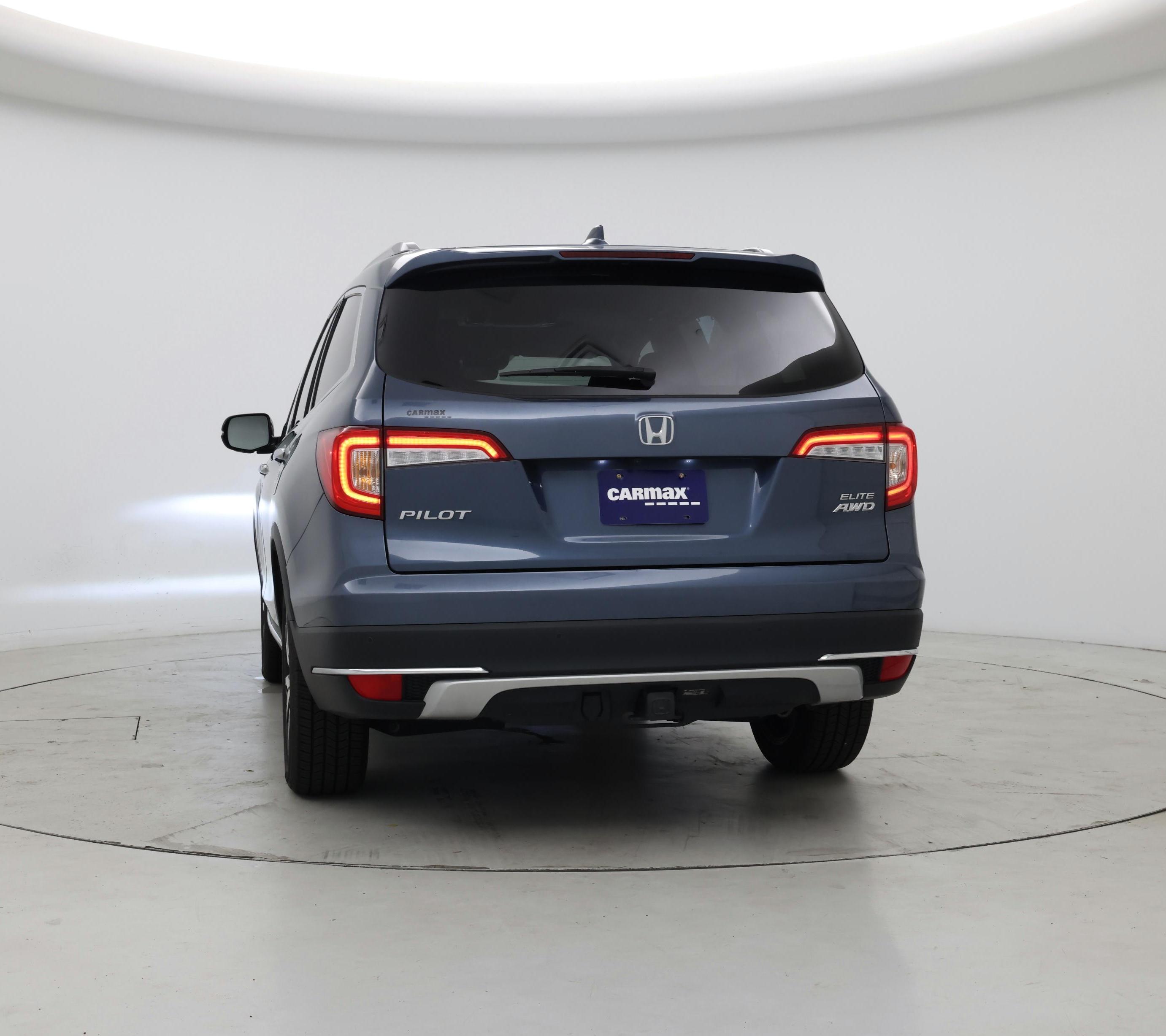 Thumbnail: 2021 Honda Pilot - 6