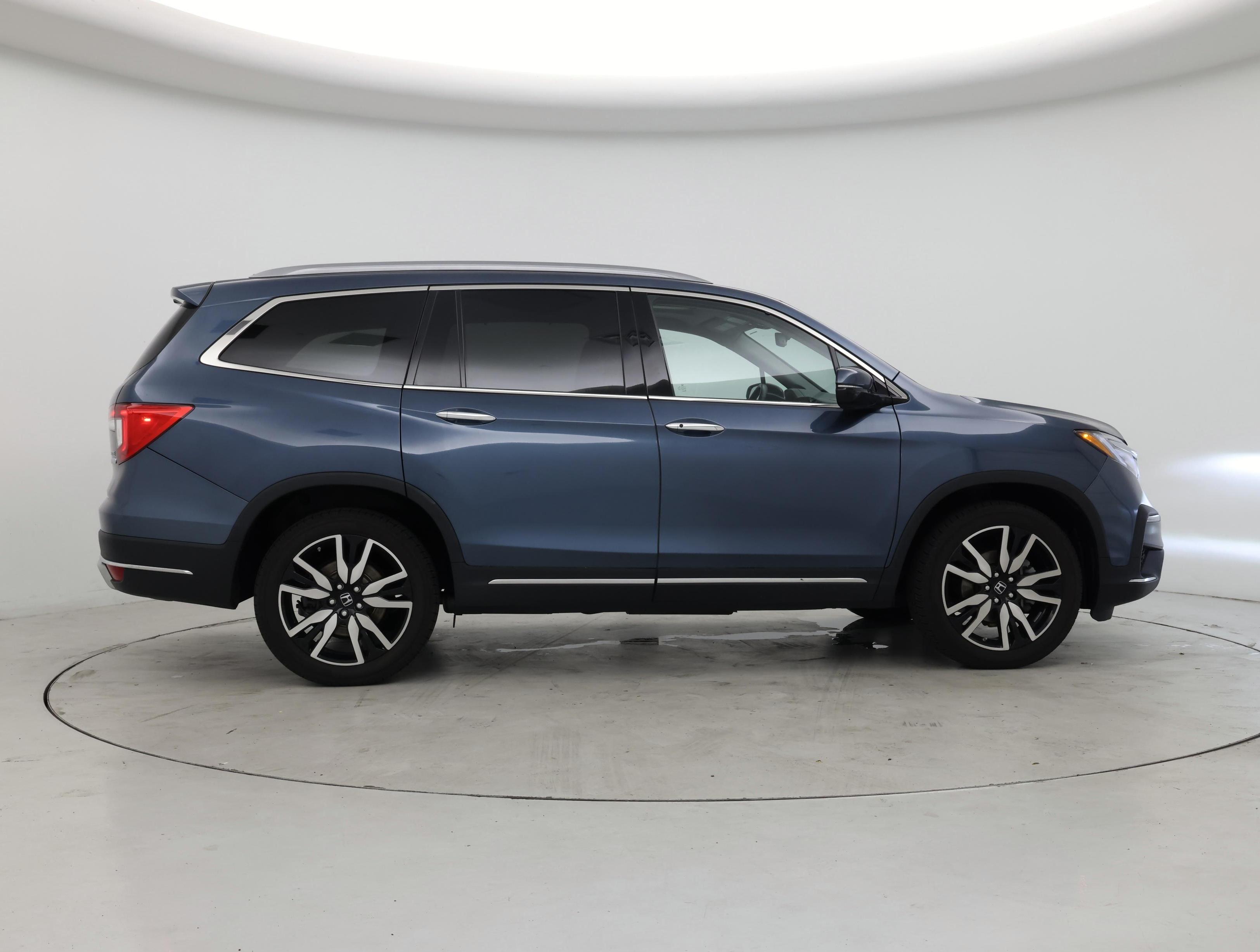 Thumbnail: 2021 Honda Pilot - 7