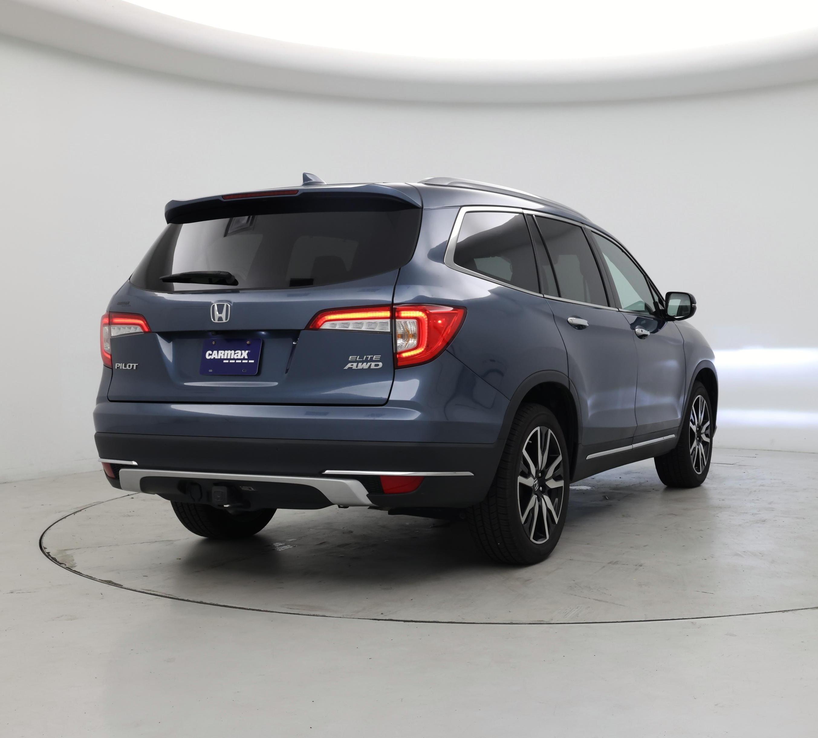 Thumbnail: 2021 Honda Pilot - 8