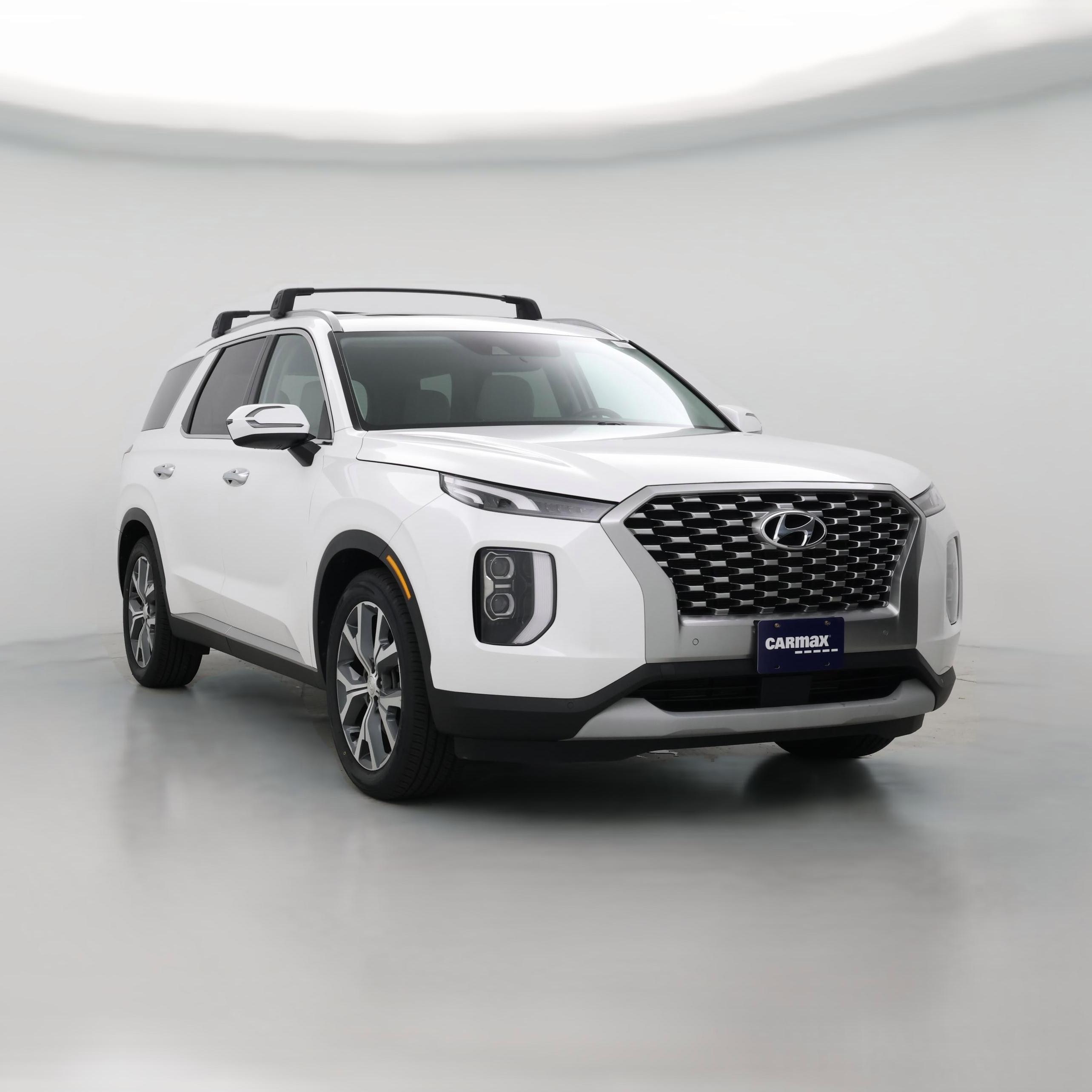 Thumbnail: 2021 Hyundai Palisade - 1