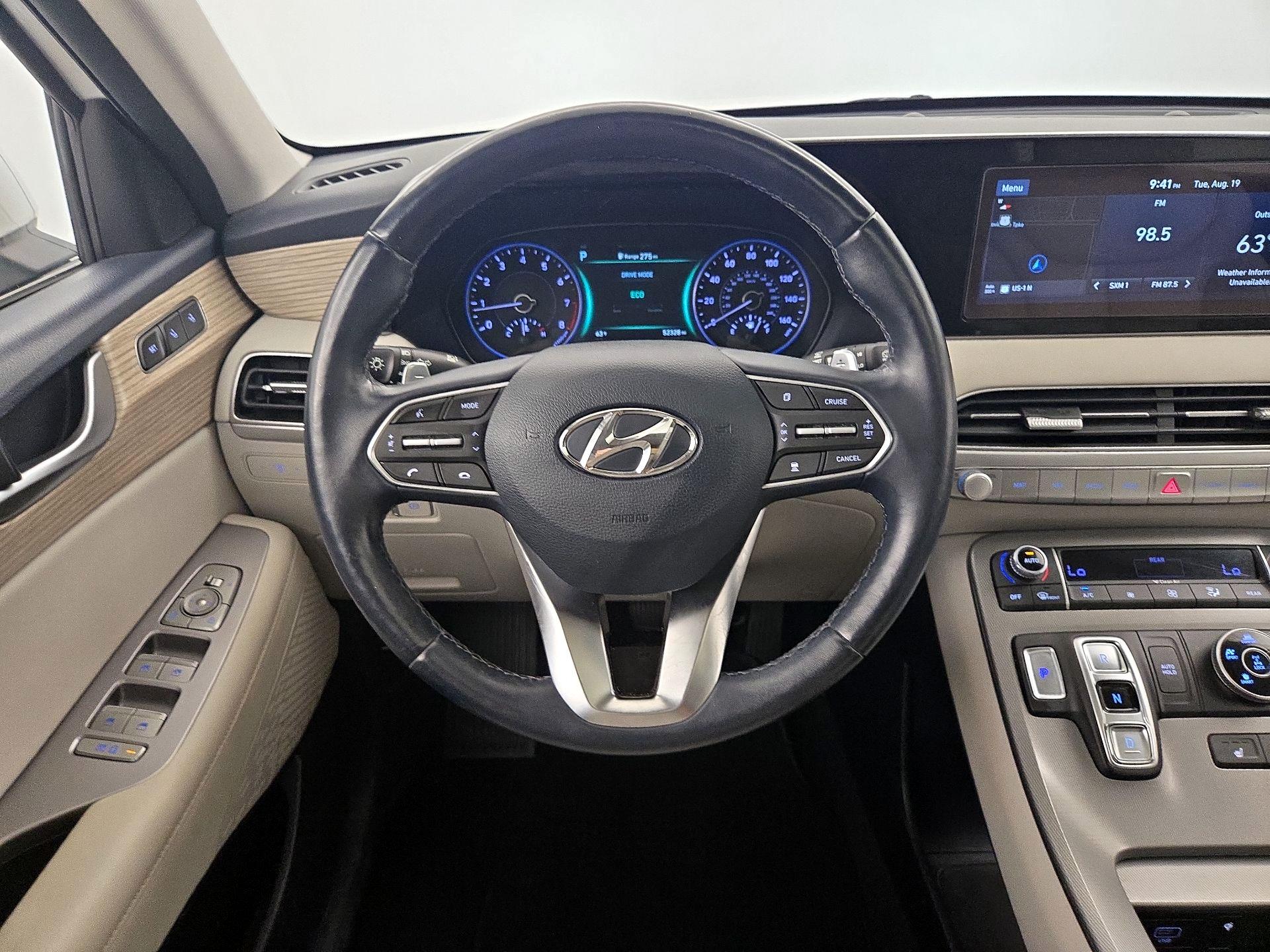Thumbnail: 2021 Hyundai Palisade - 10