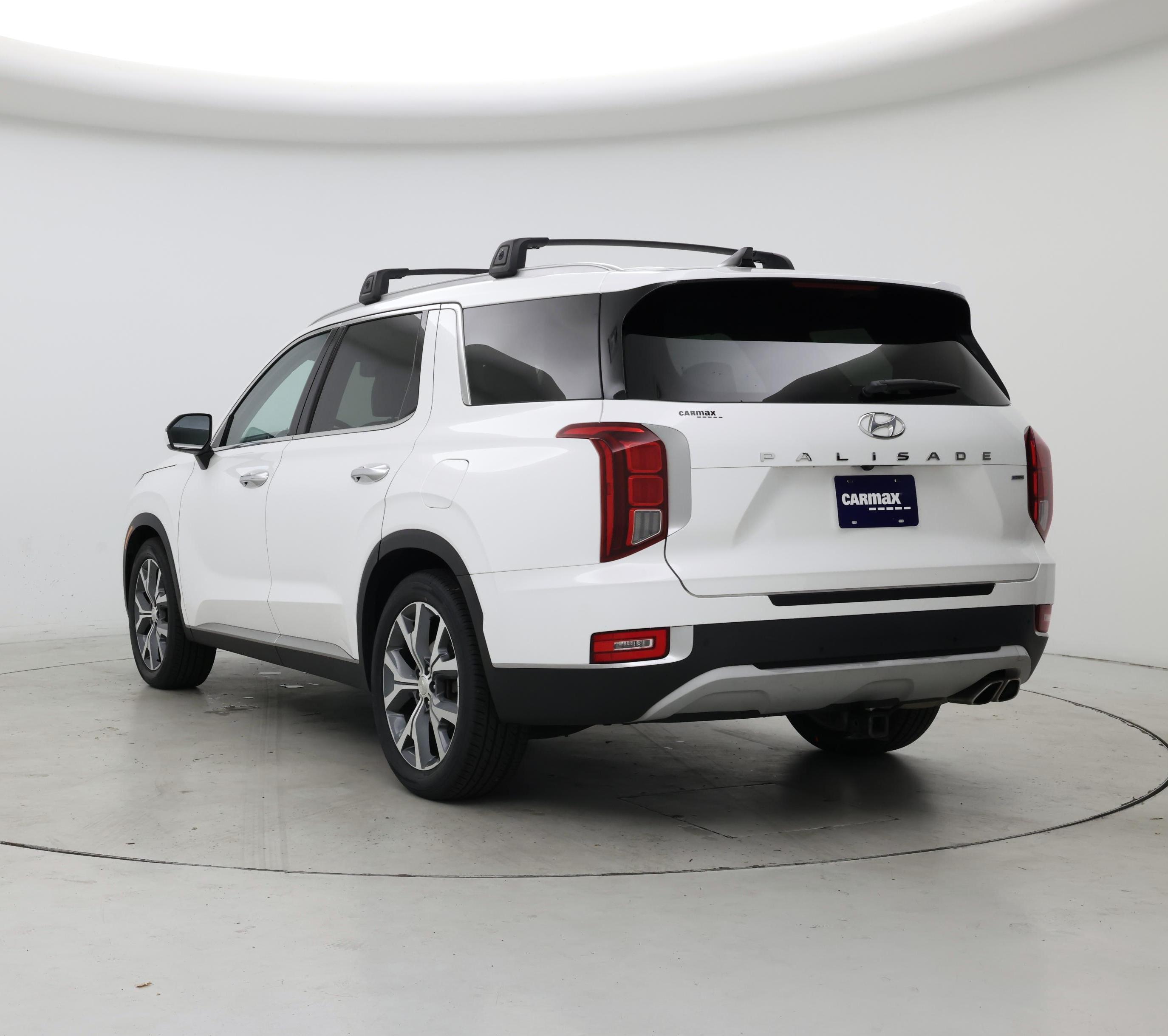 Thumbnail: 2021 Hyundai Palisade - 2