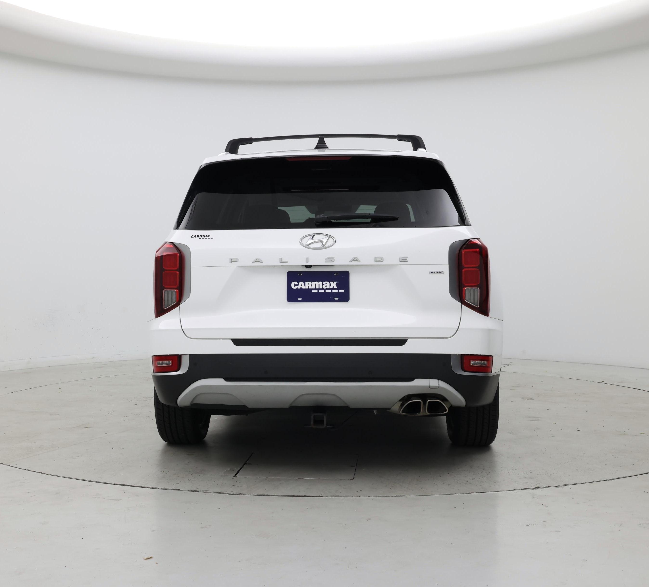 Thumbnail: 2021 Hyundai Palisade - 6