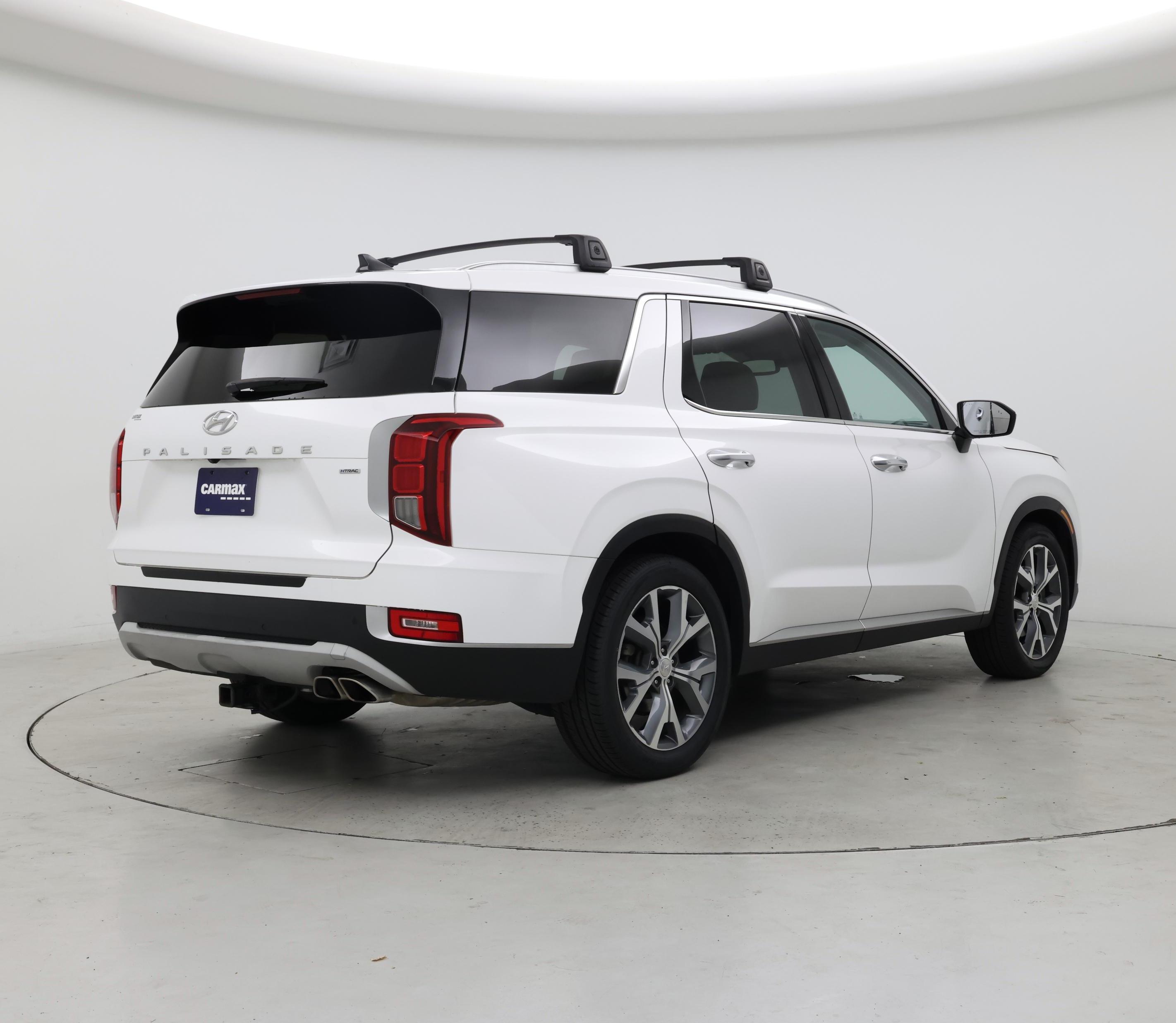 Thumbnail: 2021 Hyundai Palisade - 8