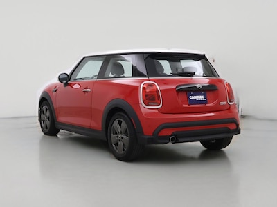 Red 2023 Mini Cooper Hardtop Classic