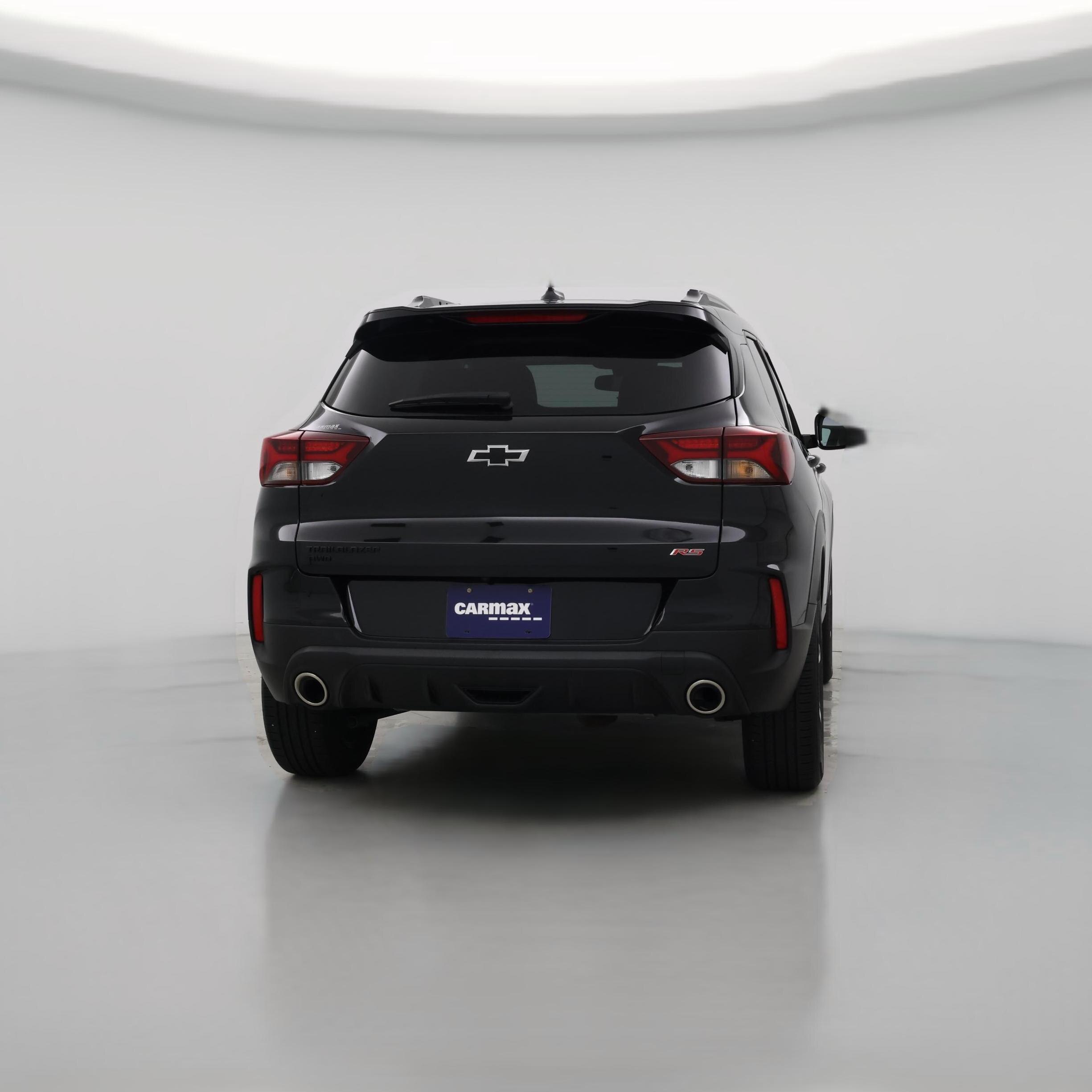 Thumbnail: 2023 Chevrolet TrailBlazer - 1