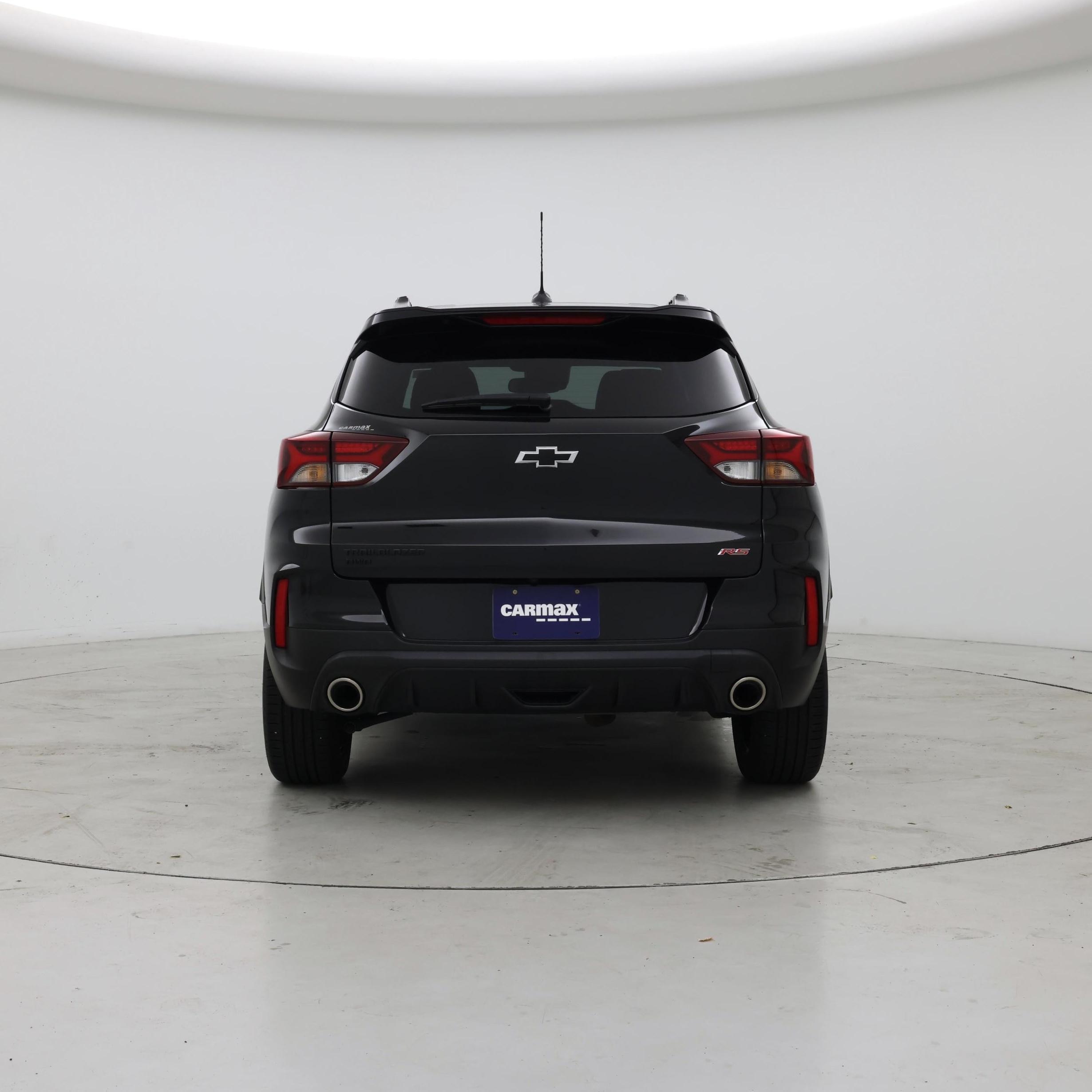 Thumbnail: 2023 Chevrolet TrailBlazer - 2