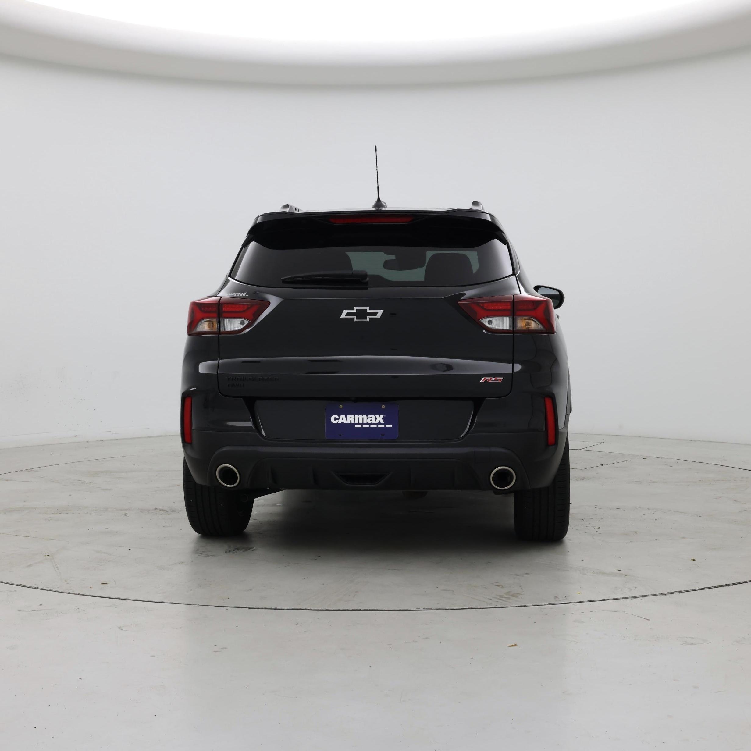 Thumbnail: 2023 Chevrolet TrailBlazer - 4