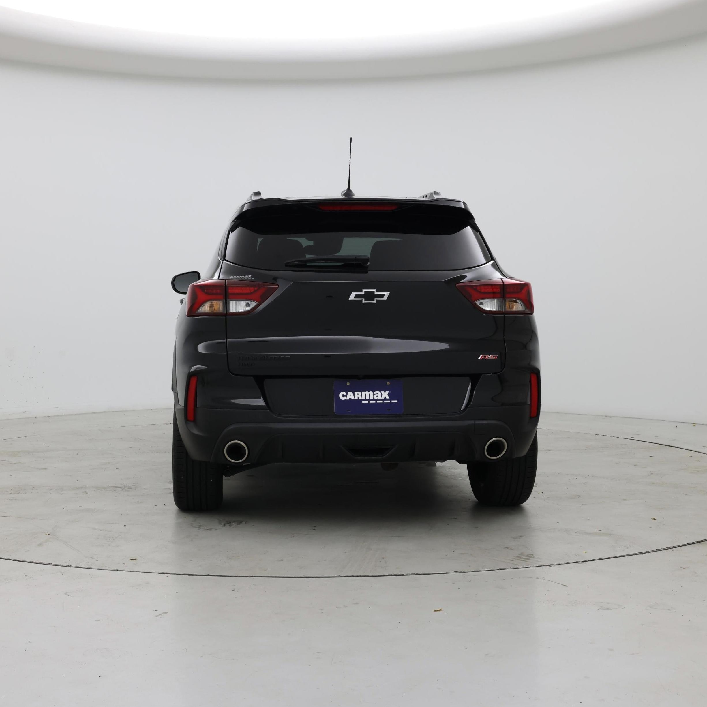 Thumbnail: 2023 Chevrolet TrailBlazer - 7