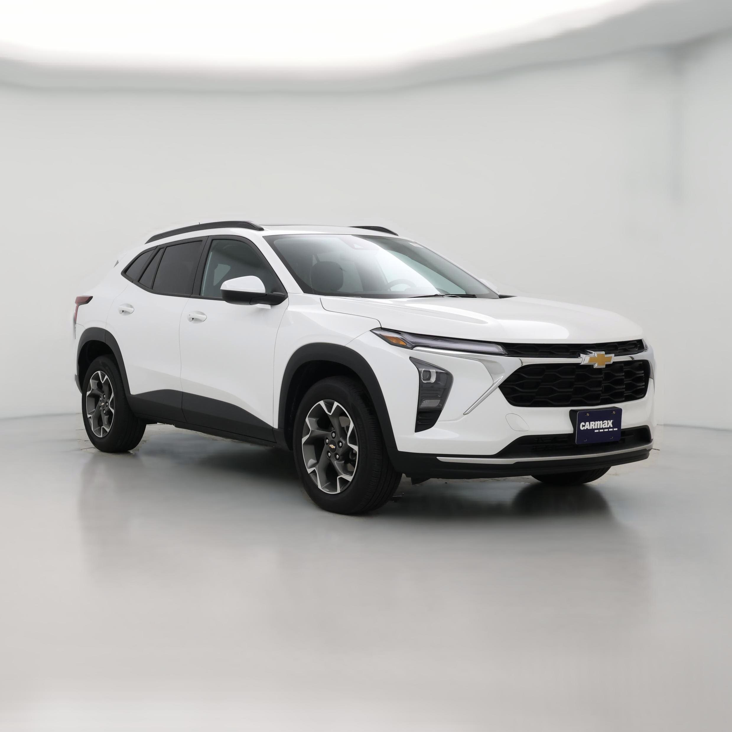 Thumbnail: 2024 Chevrolet Trax - 1