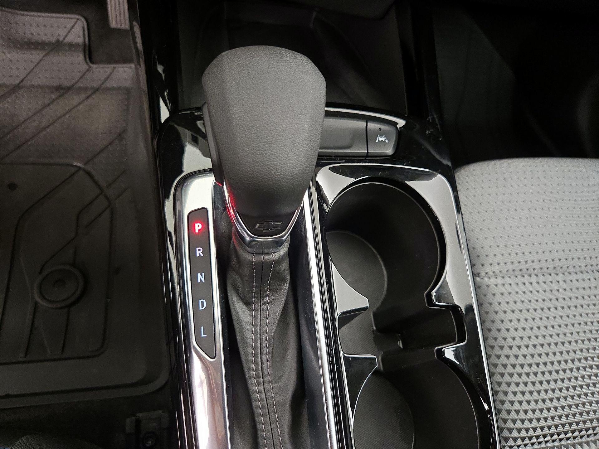 Thumbnail: 2024 Chevrolet Trax - 17