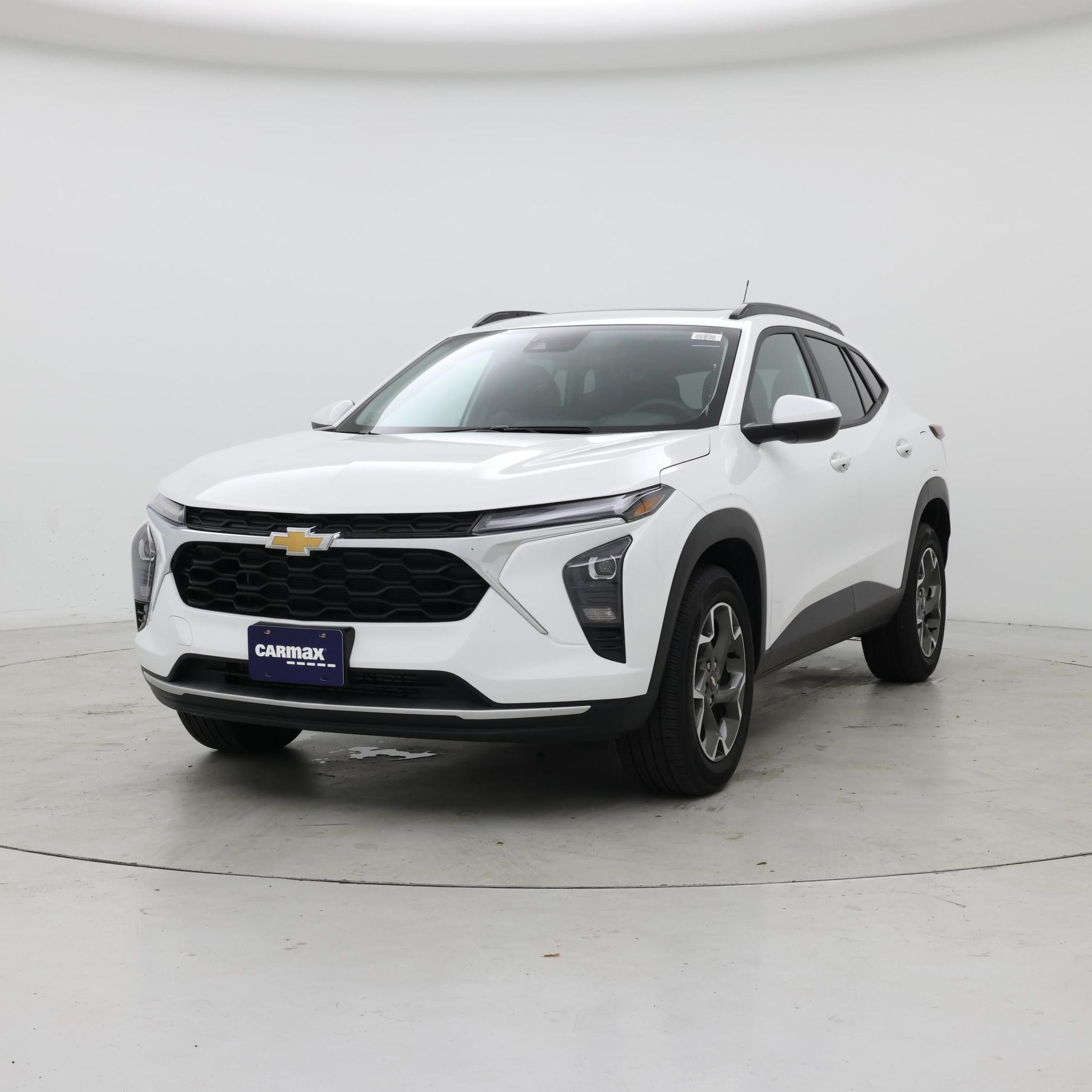 Thumbnail: 2024 Chevrolet Trax - 4