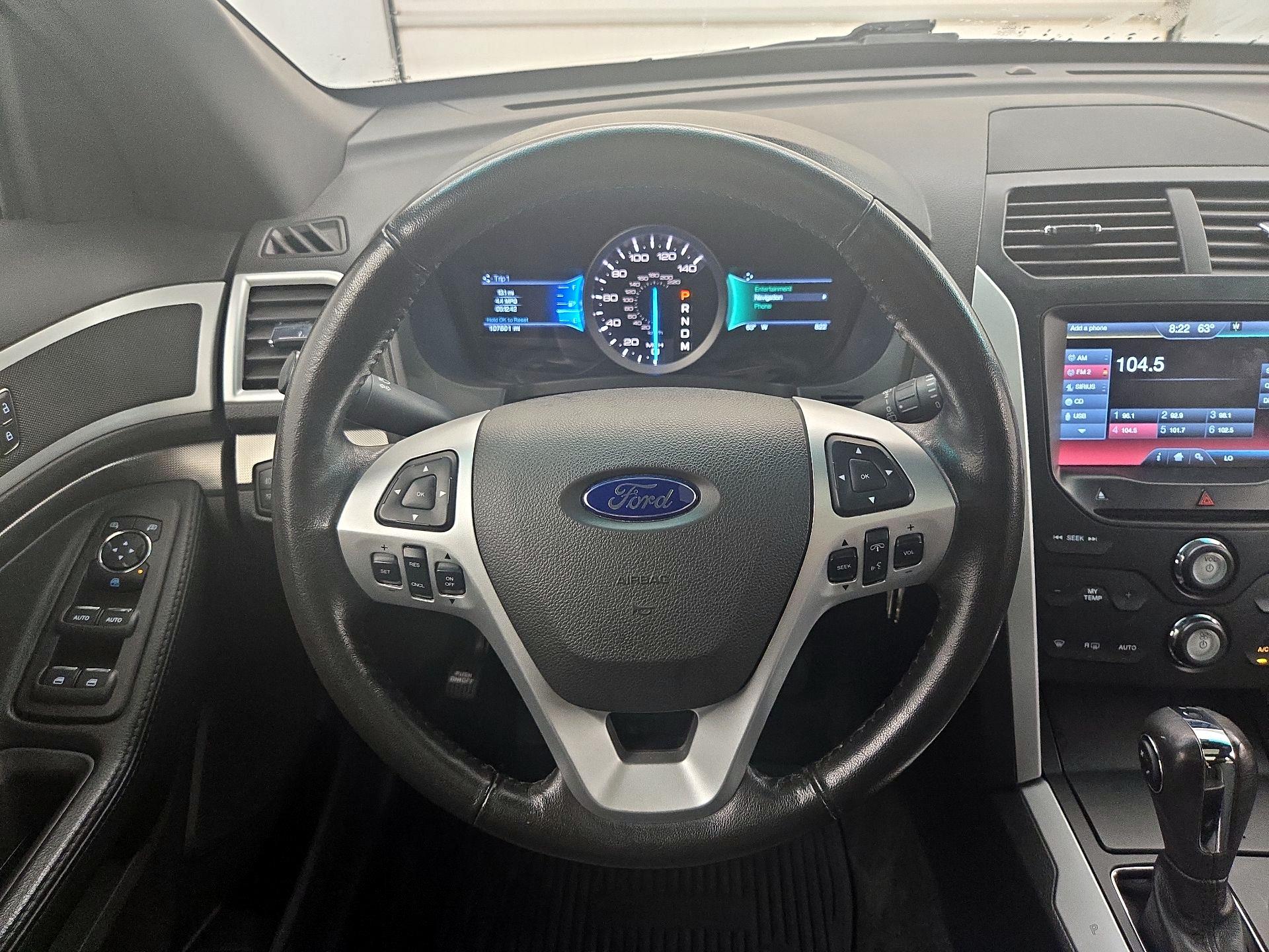 Thumbnail: 2015 Ford Explorer - 10