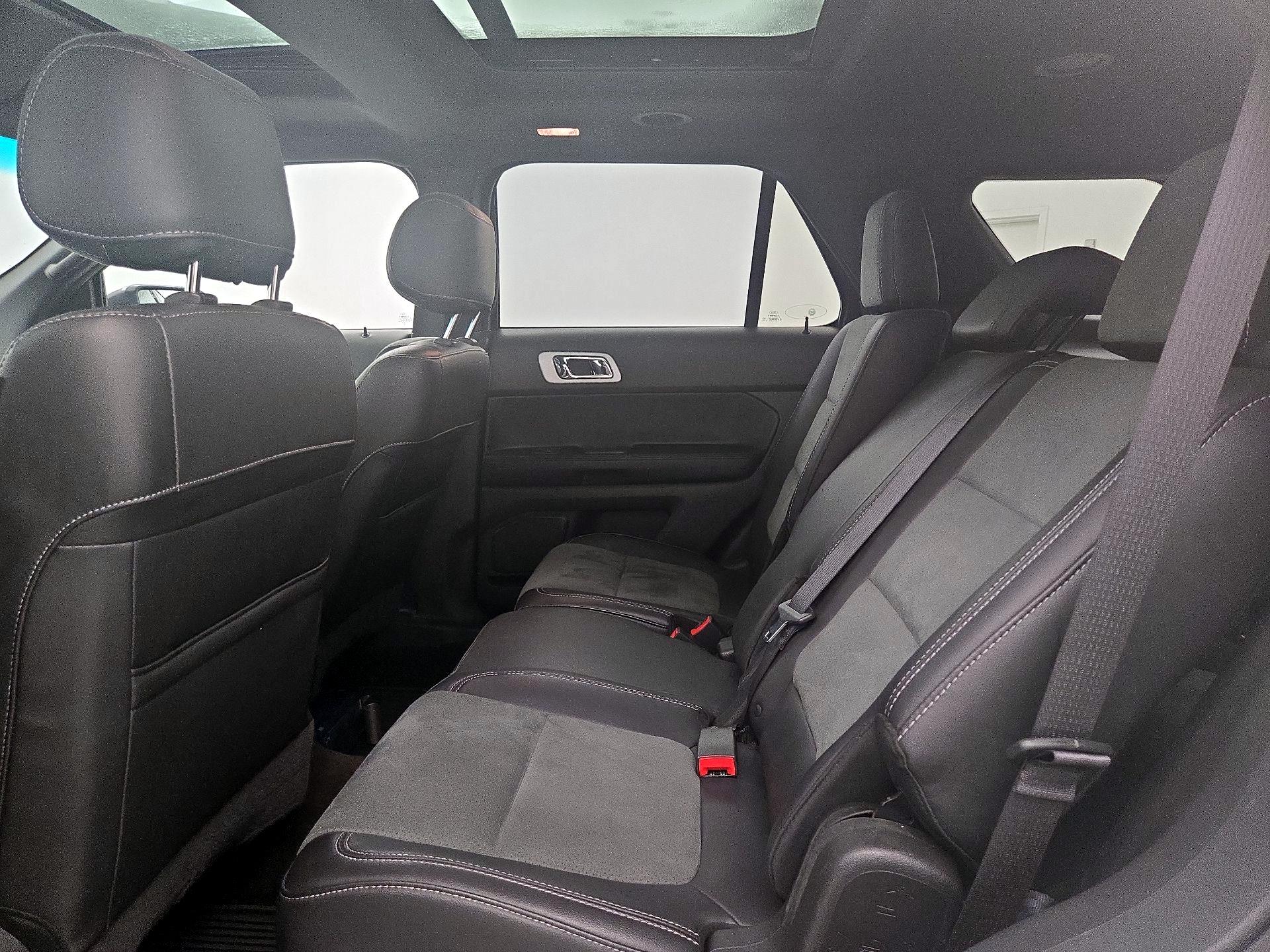 Thumbnail: 2015 Ford Explorer - 20