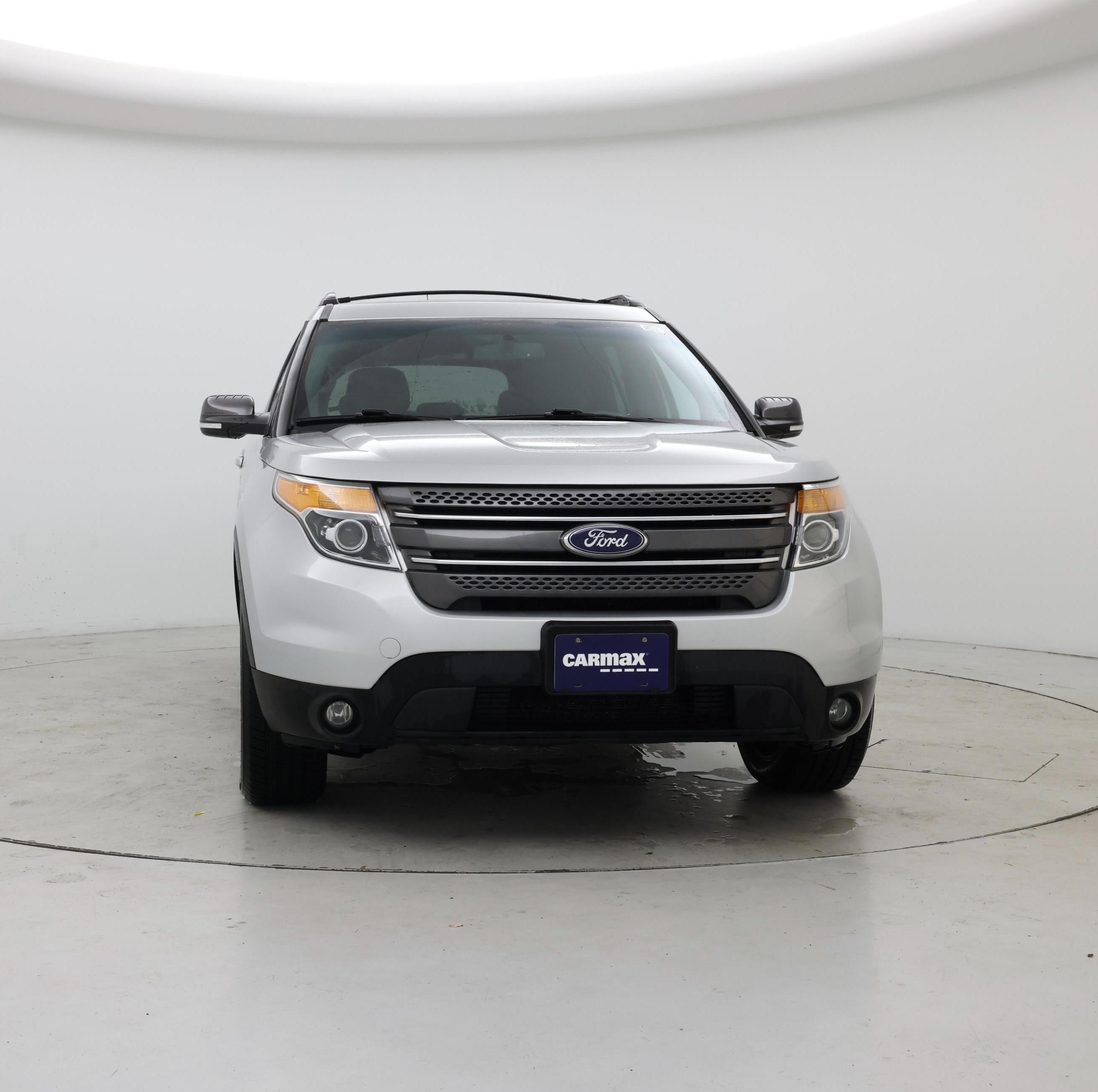 Thumbnail: 2015 Ford Explorer - 5