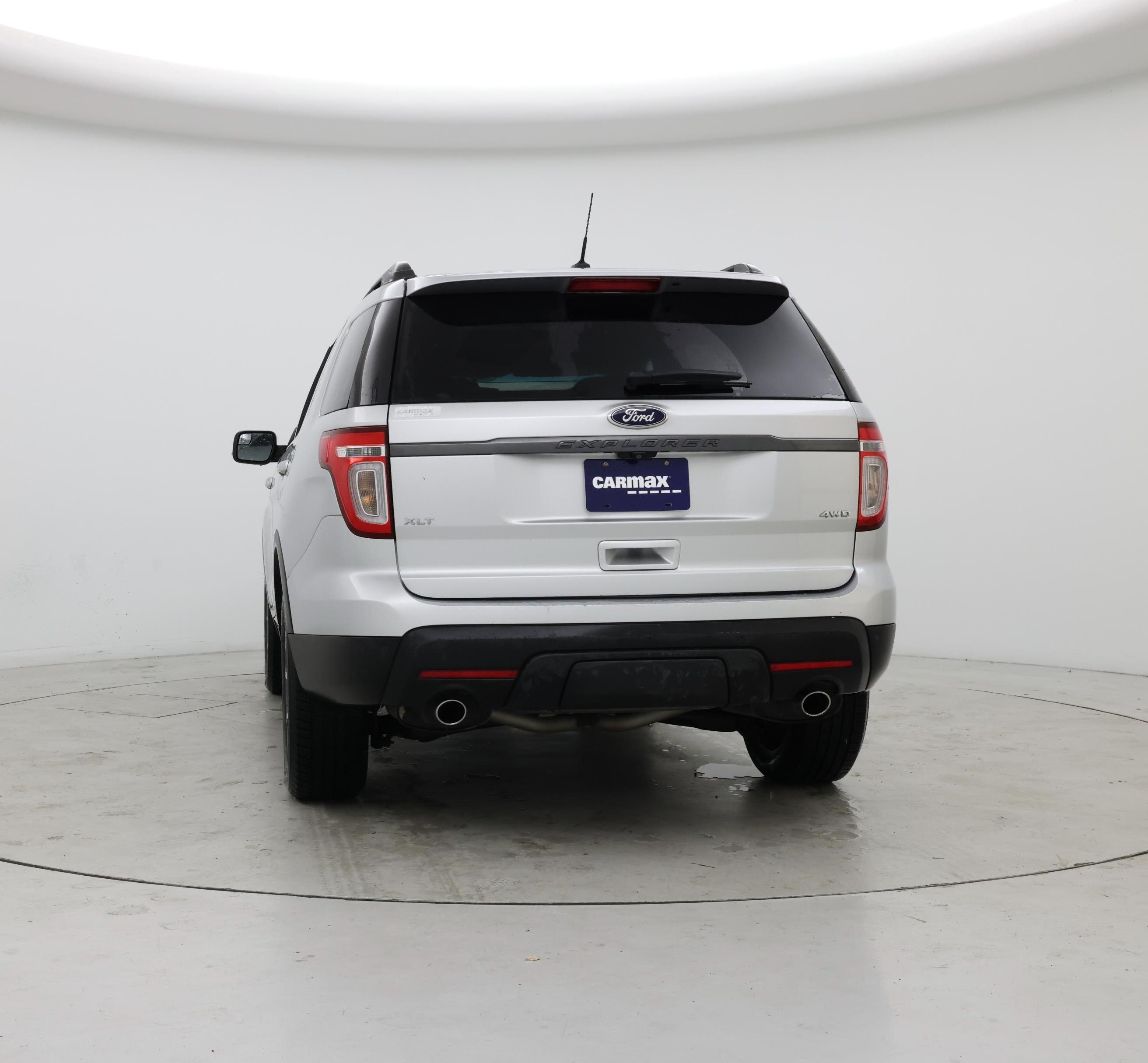 Thumbnail: 2015 Ford Explorer - 6
