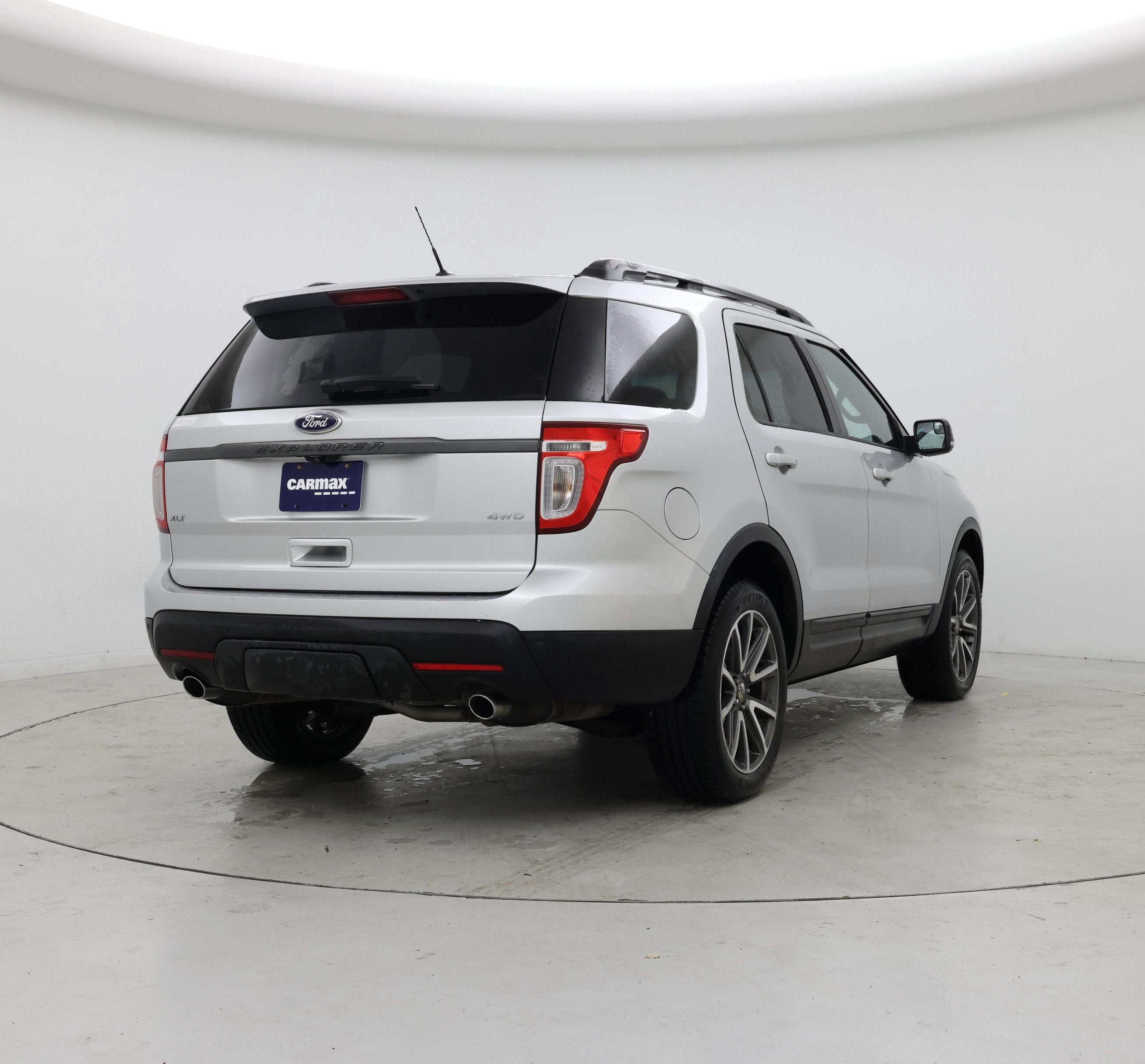 Thumbnail: 2015 Ford Explorer - 8