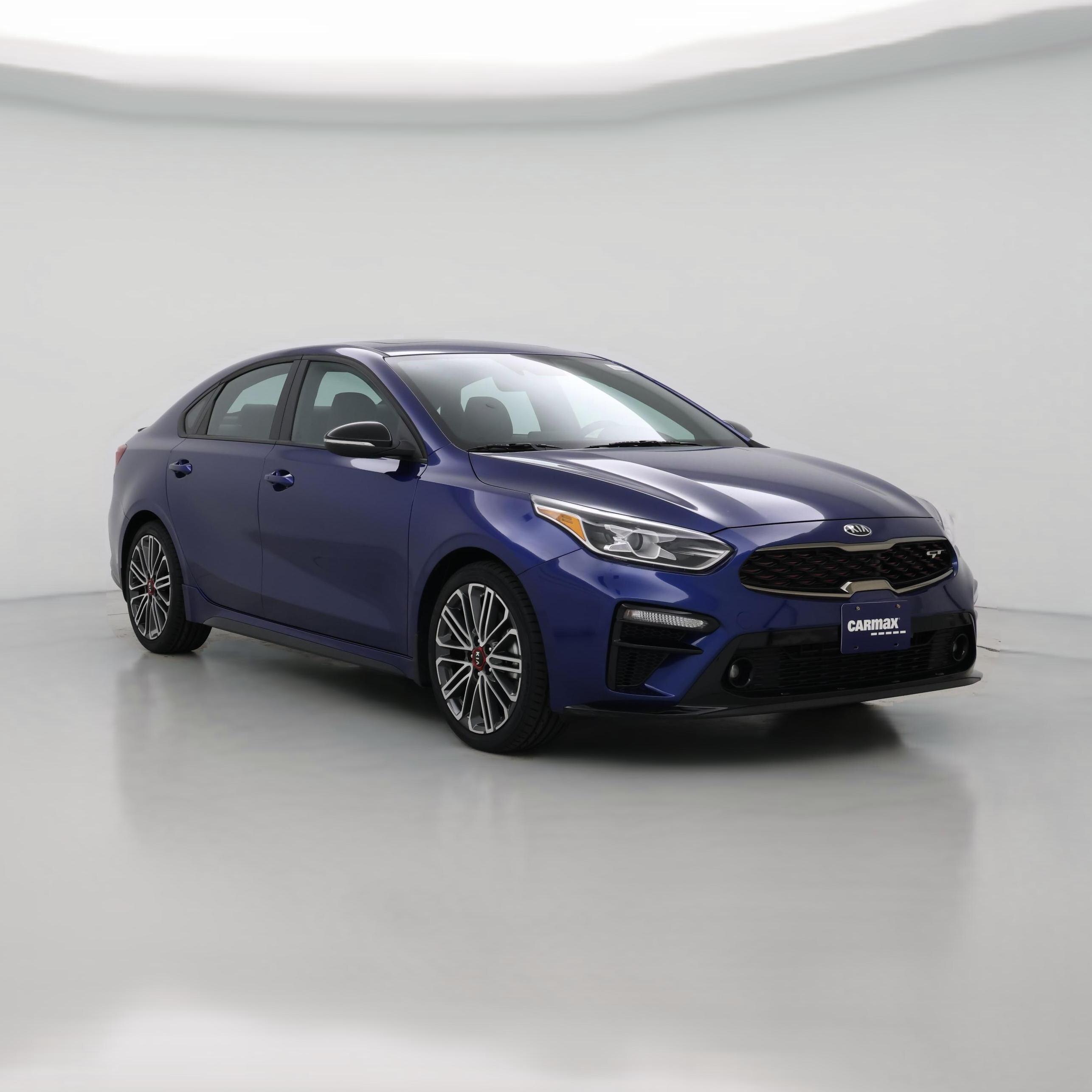 Thumbnail: 2020 Kia Forte - 1