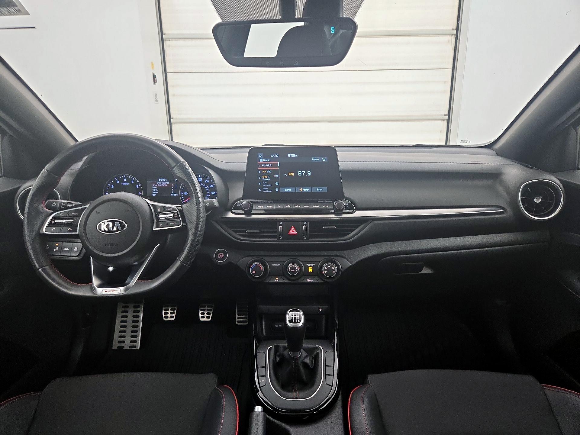 Thumbnail: 2020 Kia Forte - 9