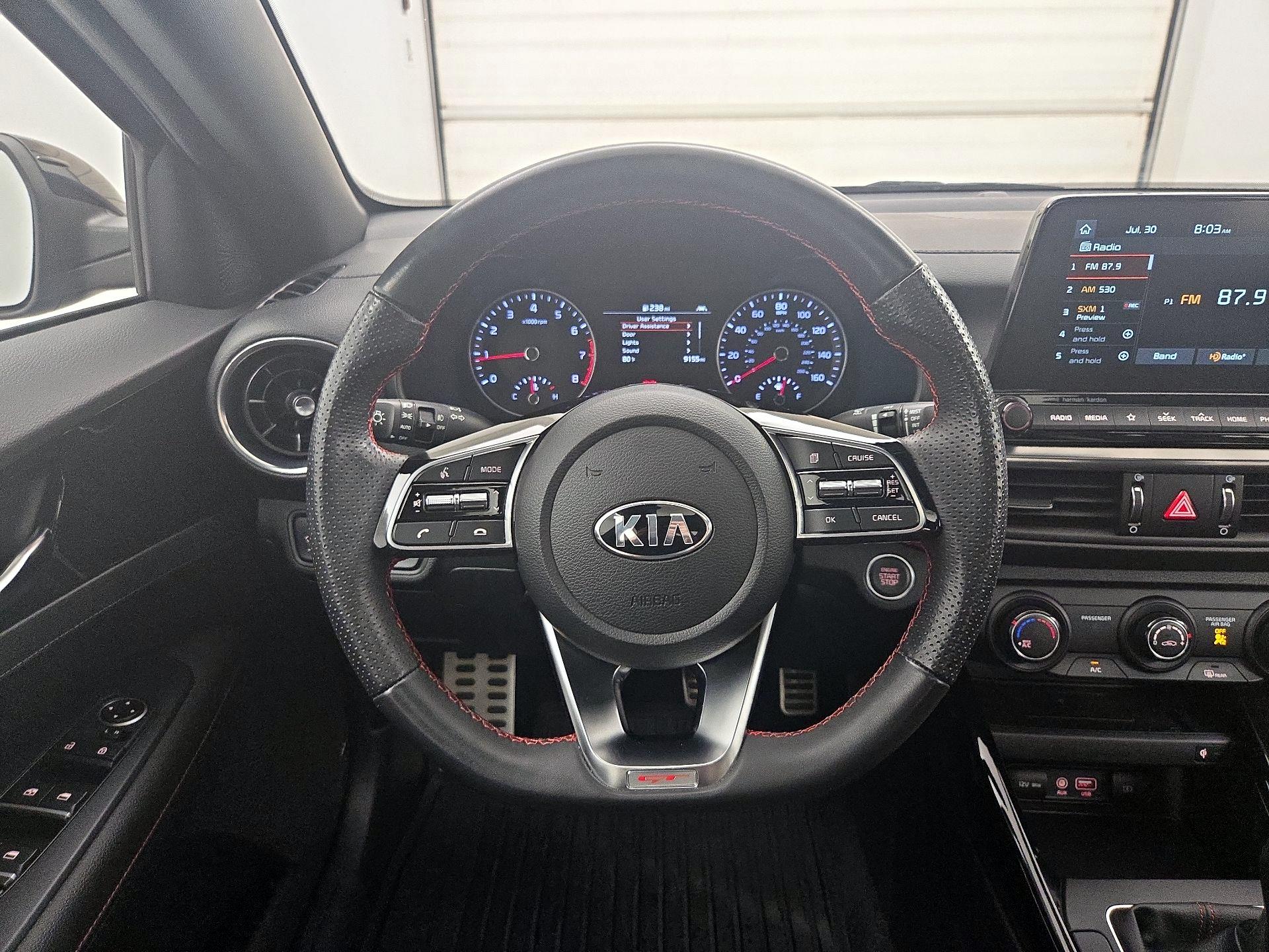 Thumbnail: 2020 Kia Forte - 10