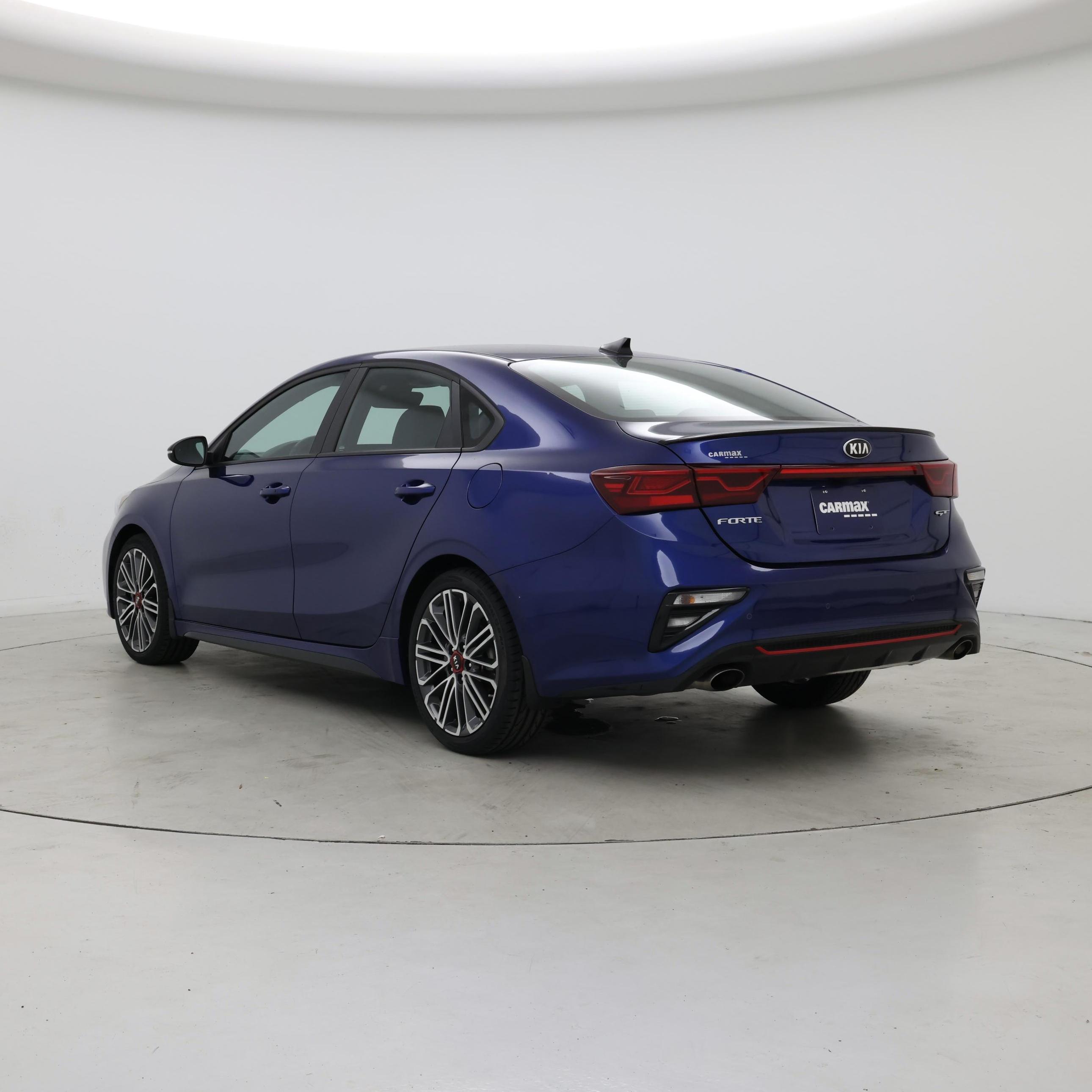 Thumbnail: 2020 Kia Forte - 2