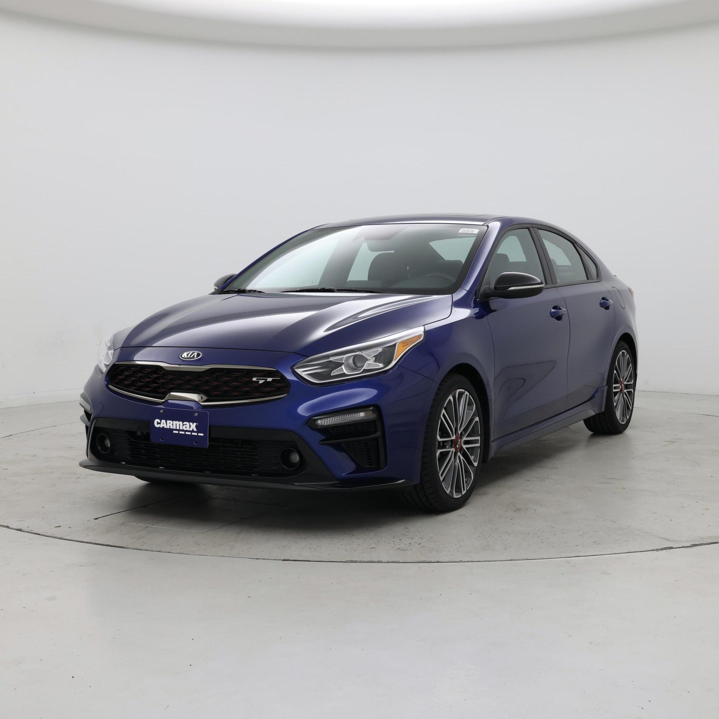 Thumbnail: 2020 Kia Forte - 4