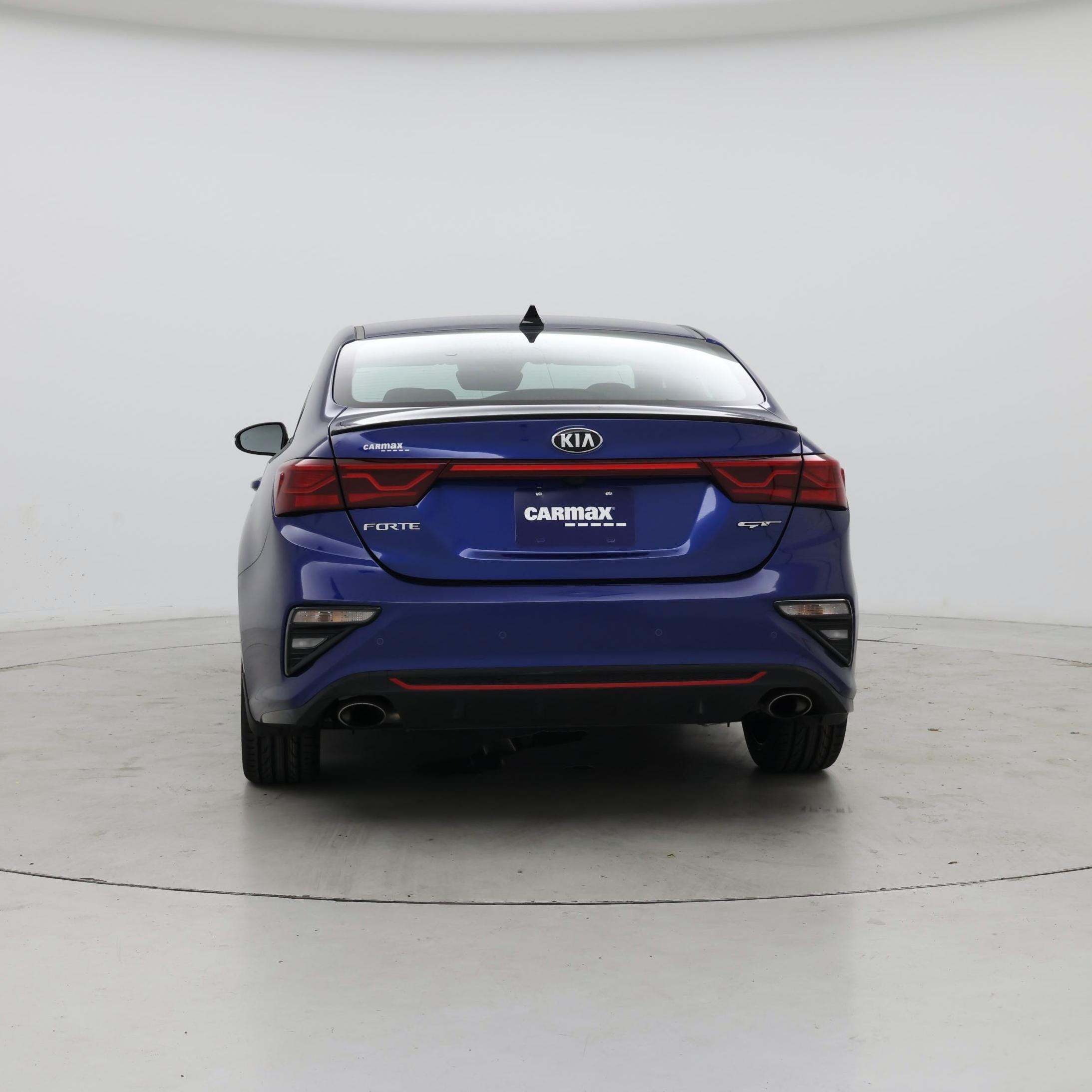 Thumbnail: 2020 Kia Forte - 6
