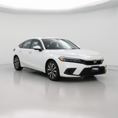 2022 Honda Civic EX-L