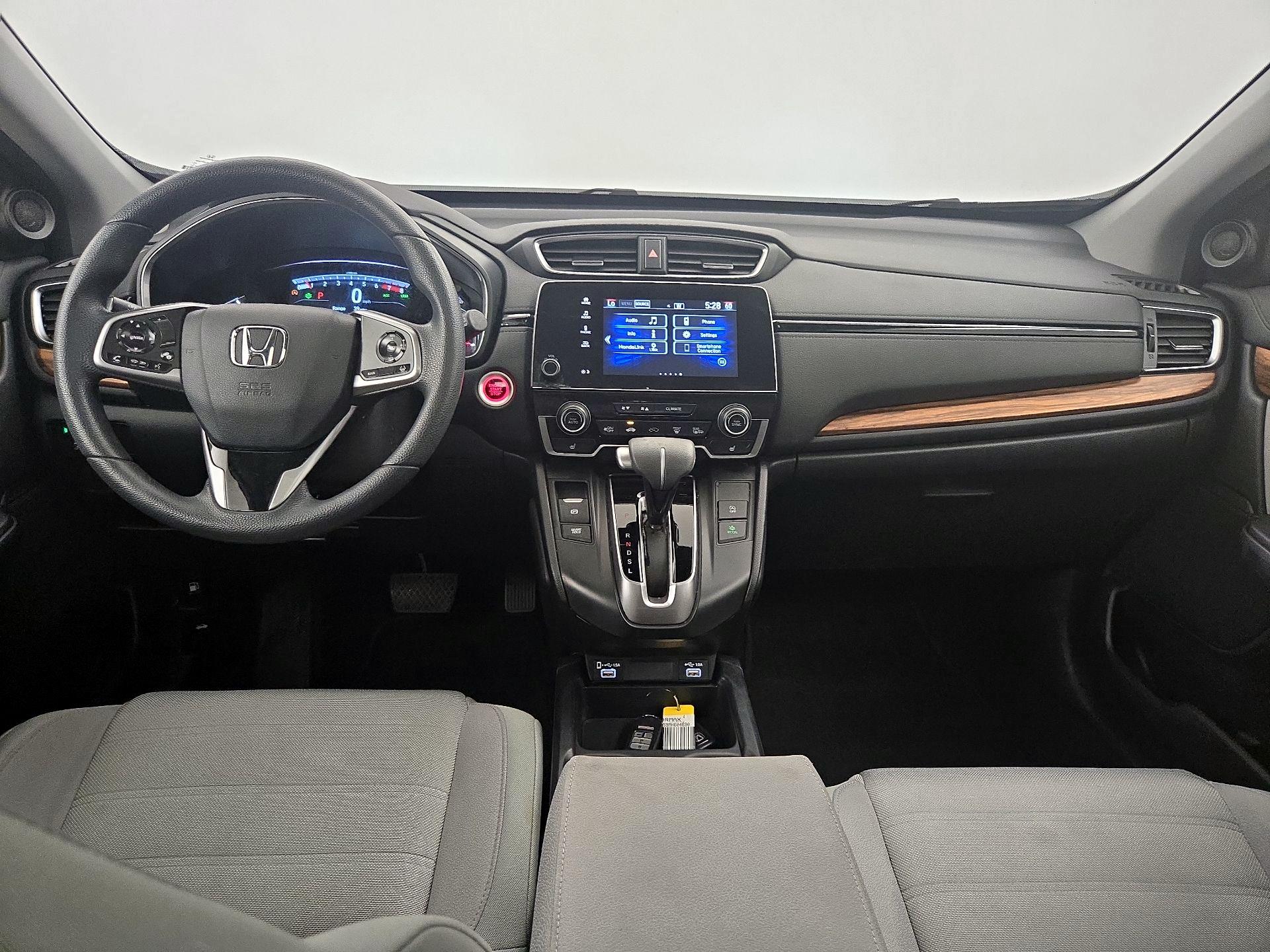 Thumbnail: 2021 Honda CR-V - 9