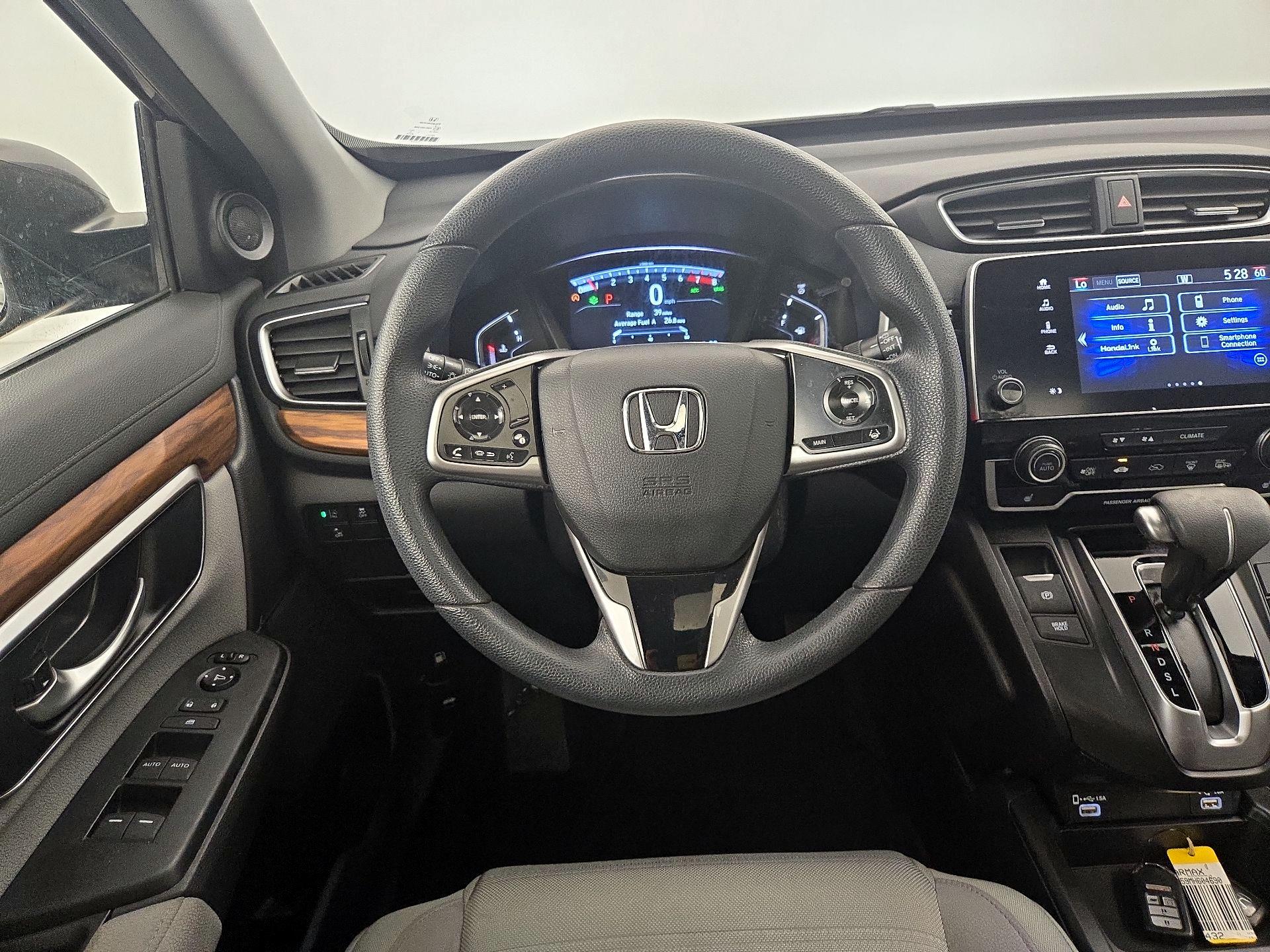 Thumbnail: 2021 Honda CR-V - 10