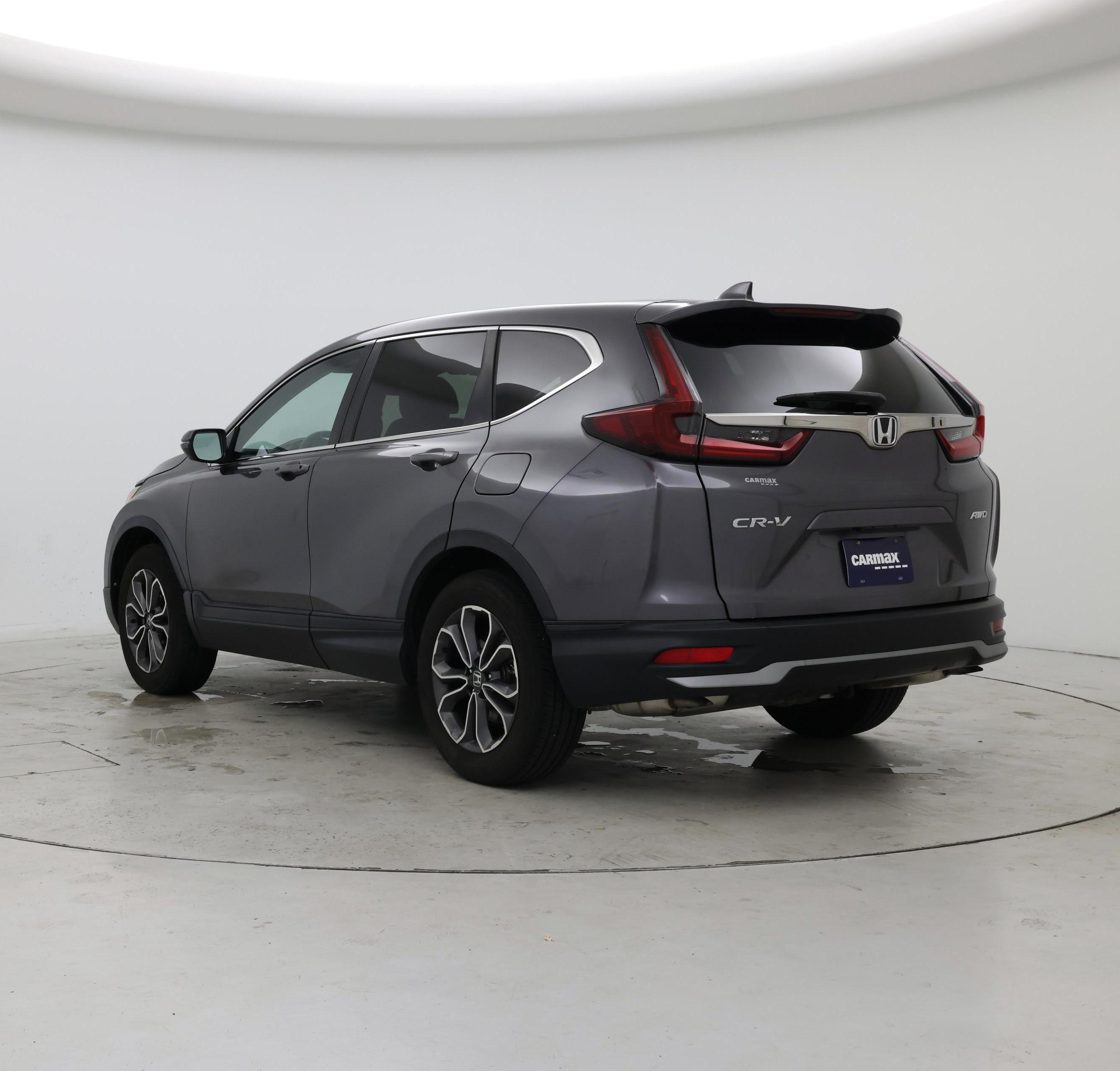 Thumbnail: 2021 Honda CR-V - 2