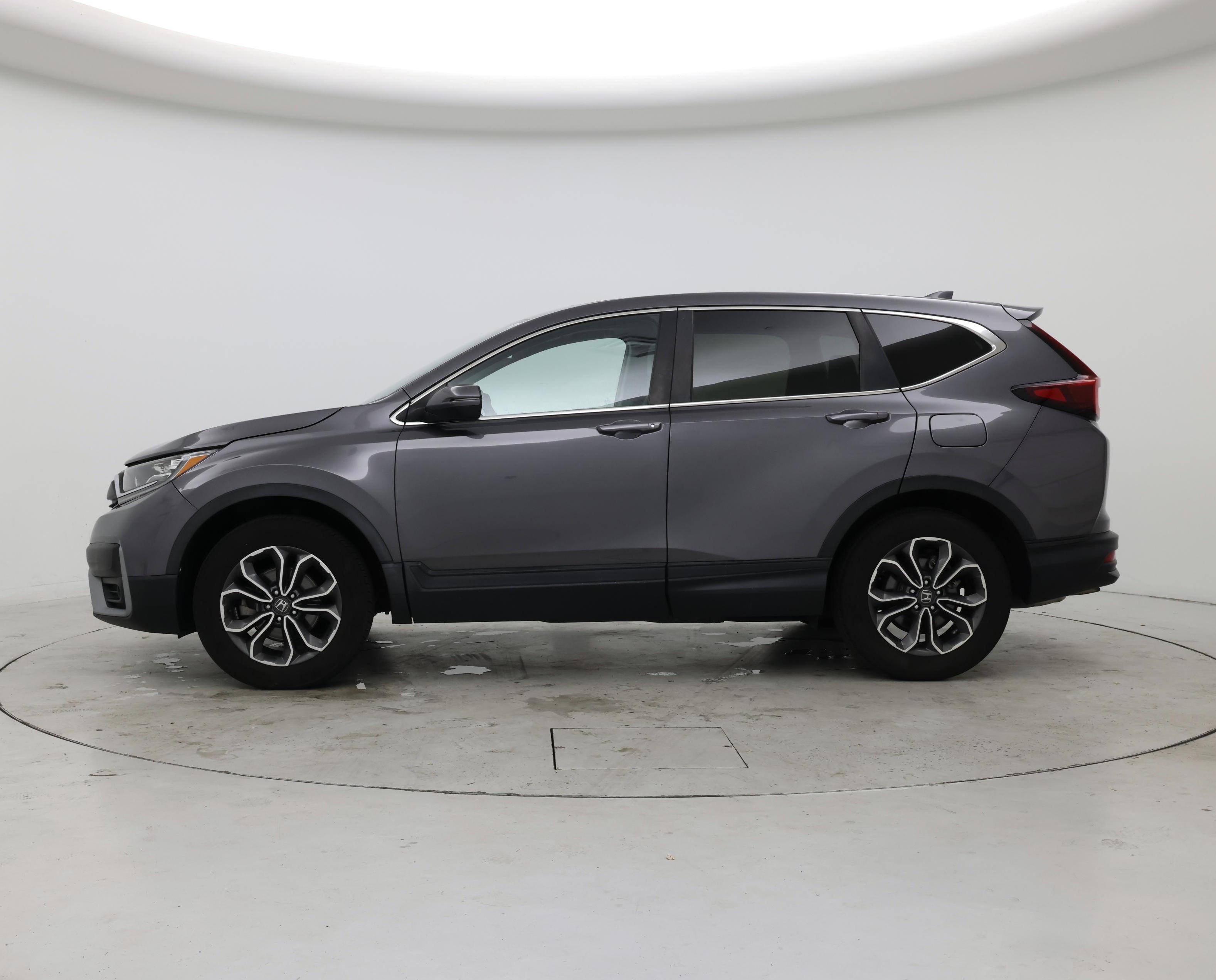 Thumbnail: 2021 Honda CR-V - 3
