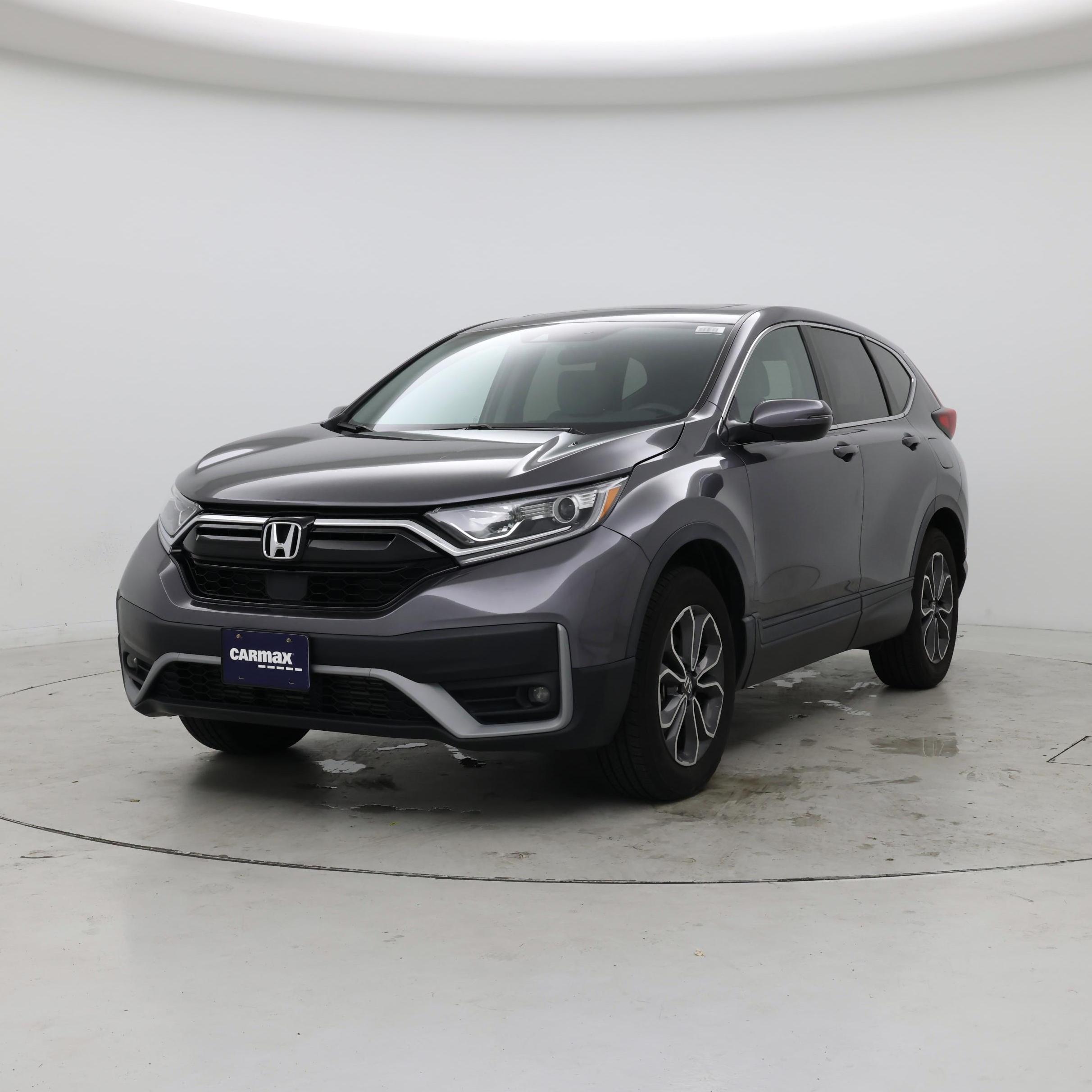 Thumbnail: 2021 Honda CR-V - 4