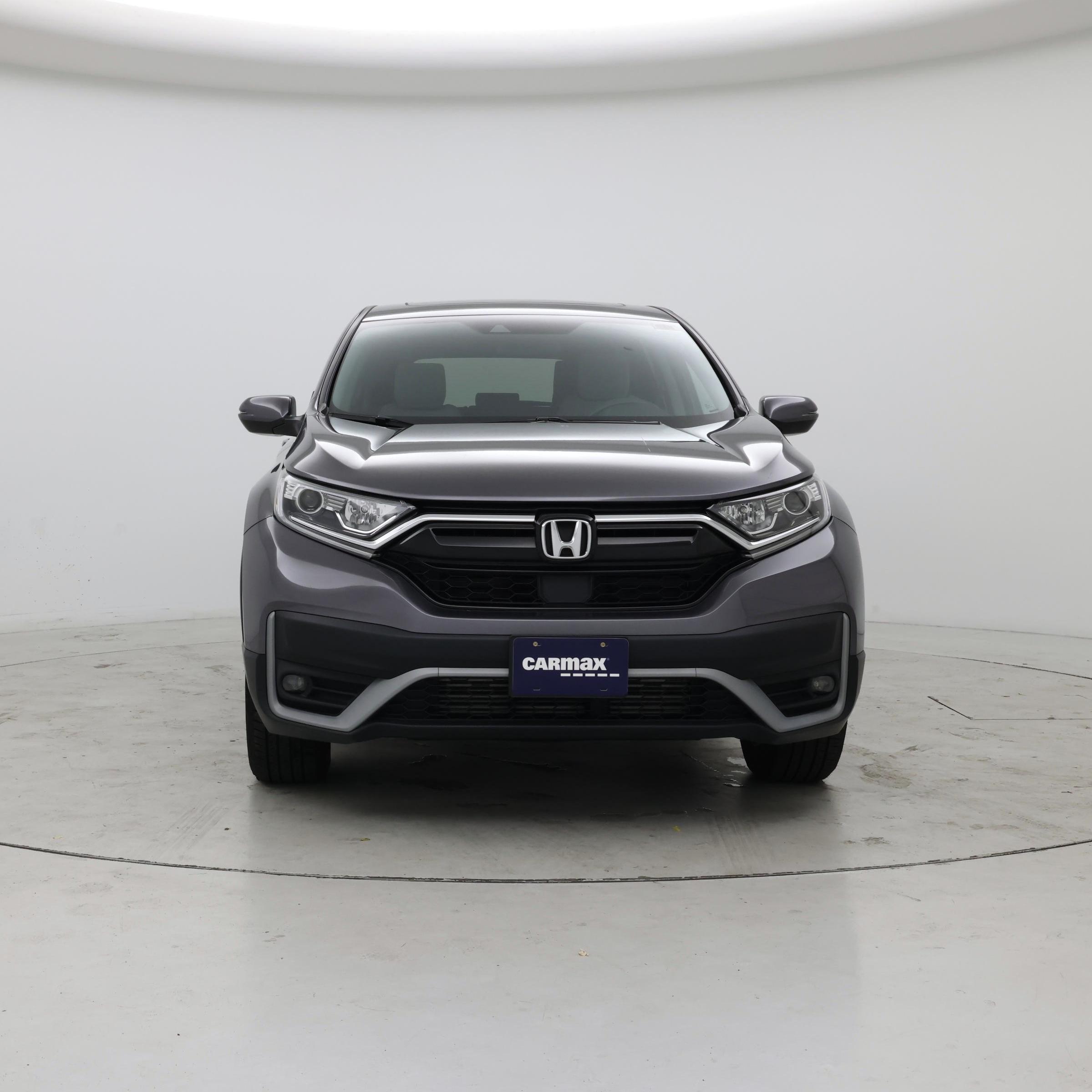 Thumbnail: 2021 Honda CR-V - 5